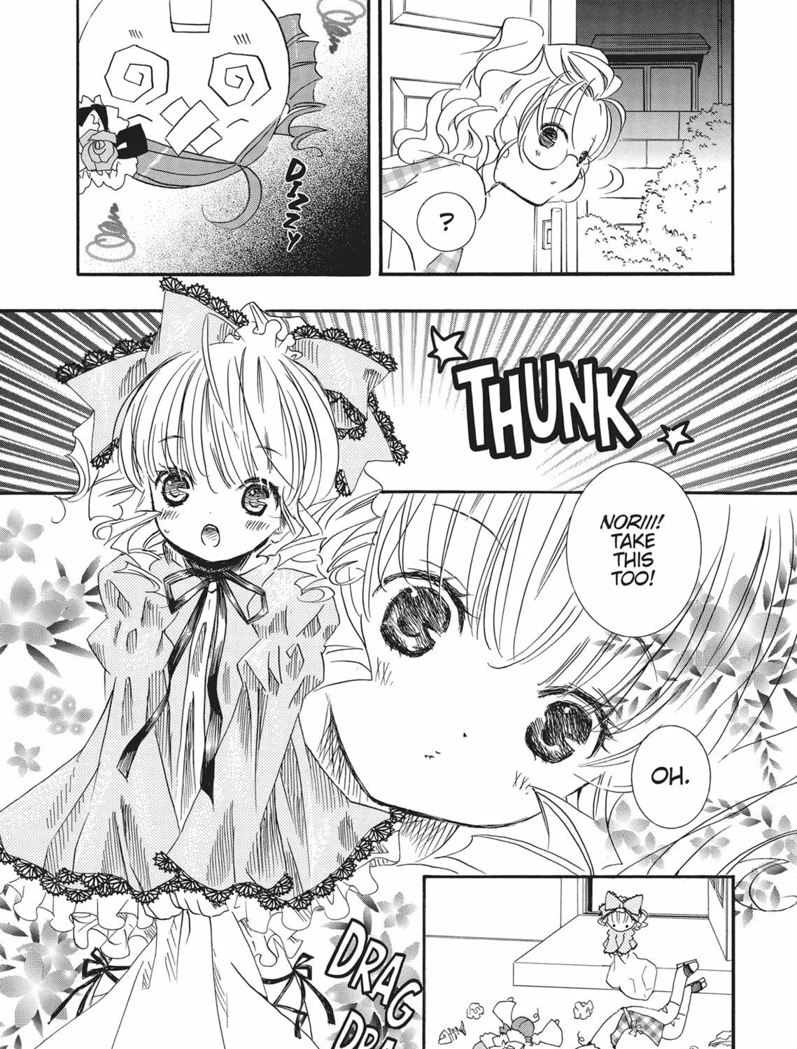 Read Rozen Maiden: Dolls Talk chapter 32 image 12 on Lezhin