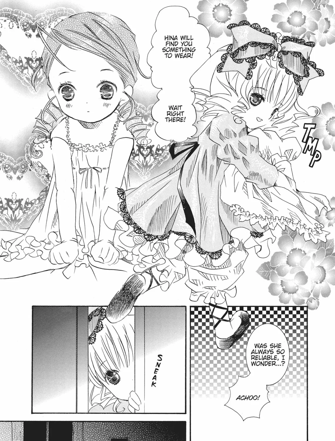 Read Rozen Maiden: Dolls Talk chapter 32 image 24 on Lezhin