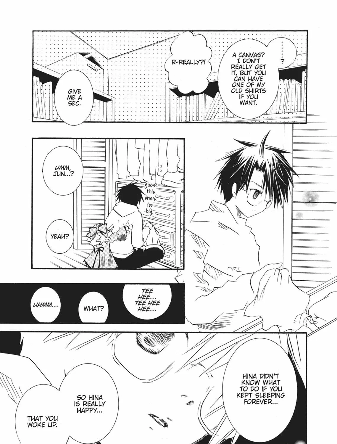 Read Rozen Maiden: Dolls Talk chapter 32 image 28 on Lezhin