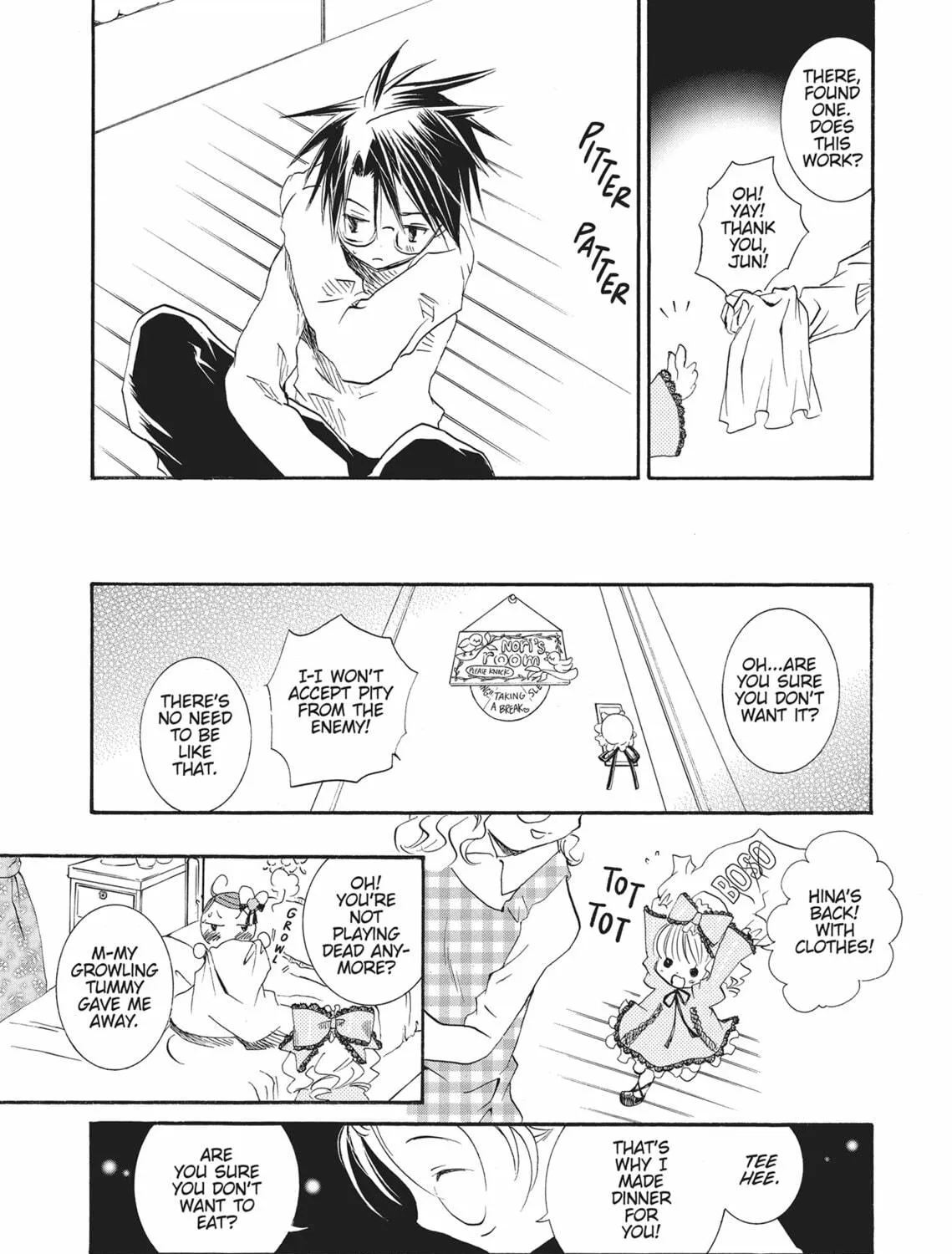 Read Rozen Maiden: Dolls Talk chapter 32 image 34 on Lezhin