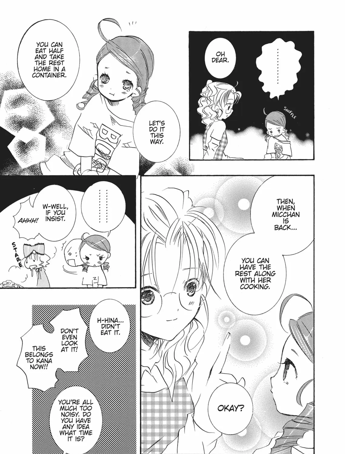 Read Rozen Maiden: Dolls Talk chapter 32 image 38 on Lezhin