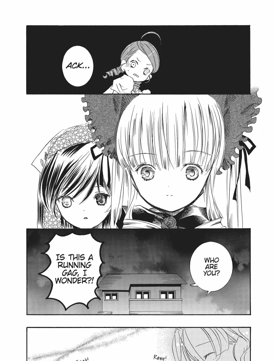 Read Rozen Maiden: Dolls Talk chapter 32 image 42 on Lezhin
