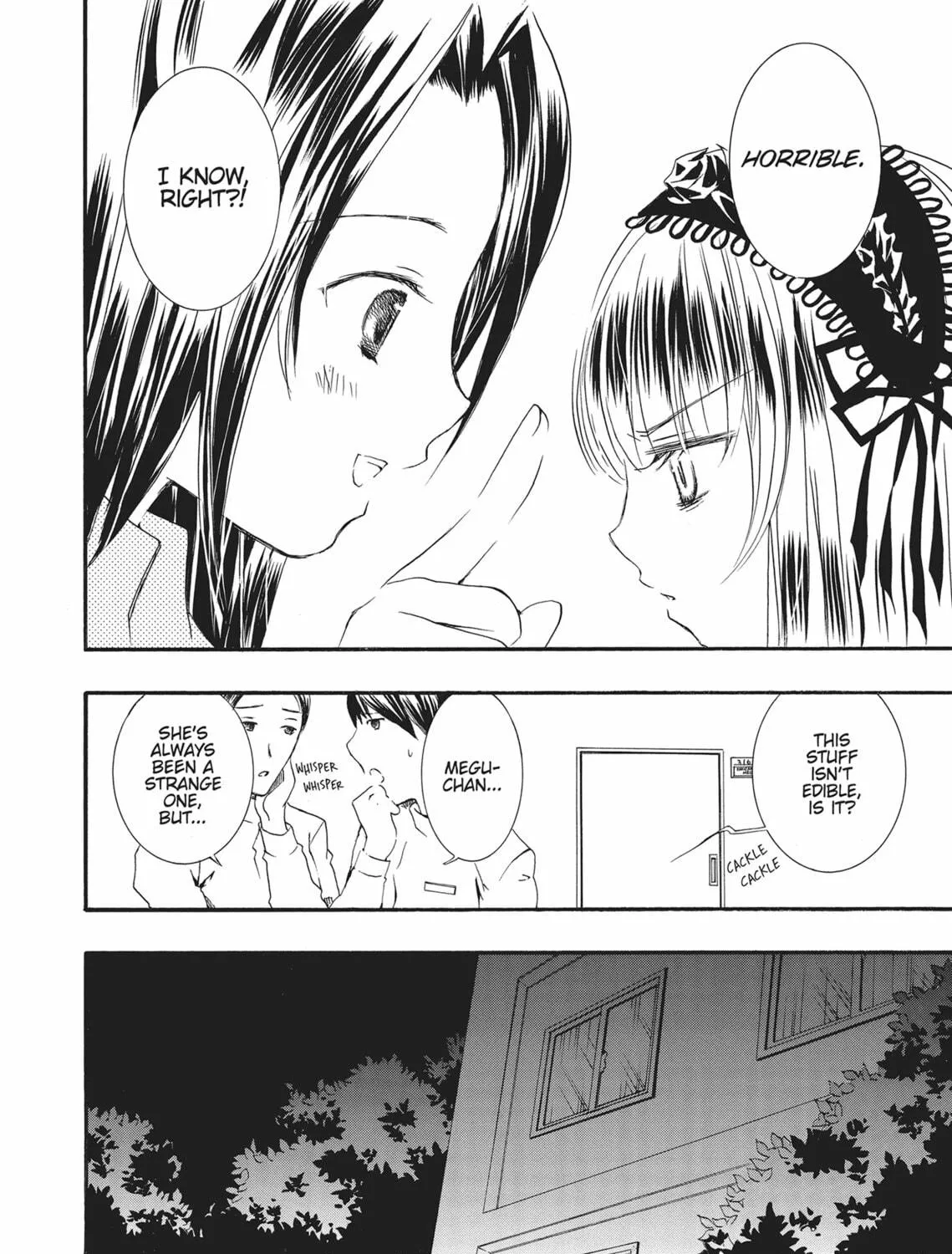 Read Rozen Maiden: Dolls Talk chapter 33 image 10 on Lezhin