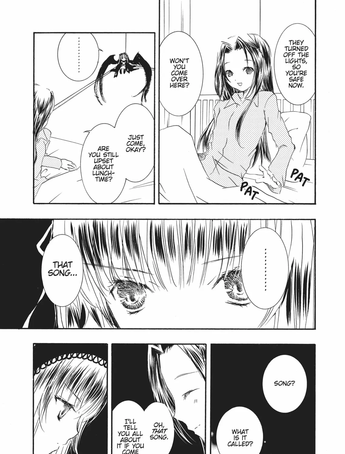 Read Rozen Maiden: Dolls Talk chapter 33 image 12 on Lezhin