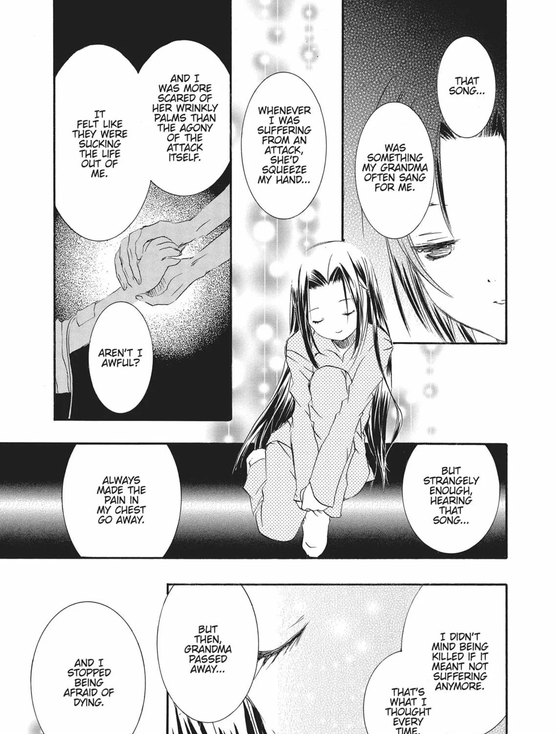 Read Rozen Maiden: Dolls Talk chapter 33 image 16 on Lezhin