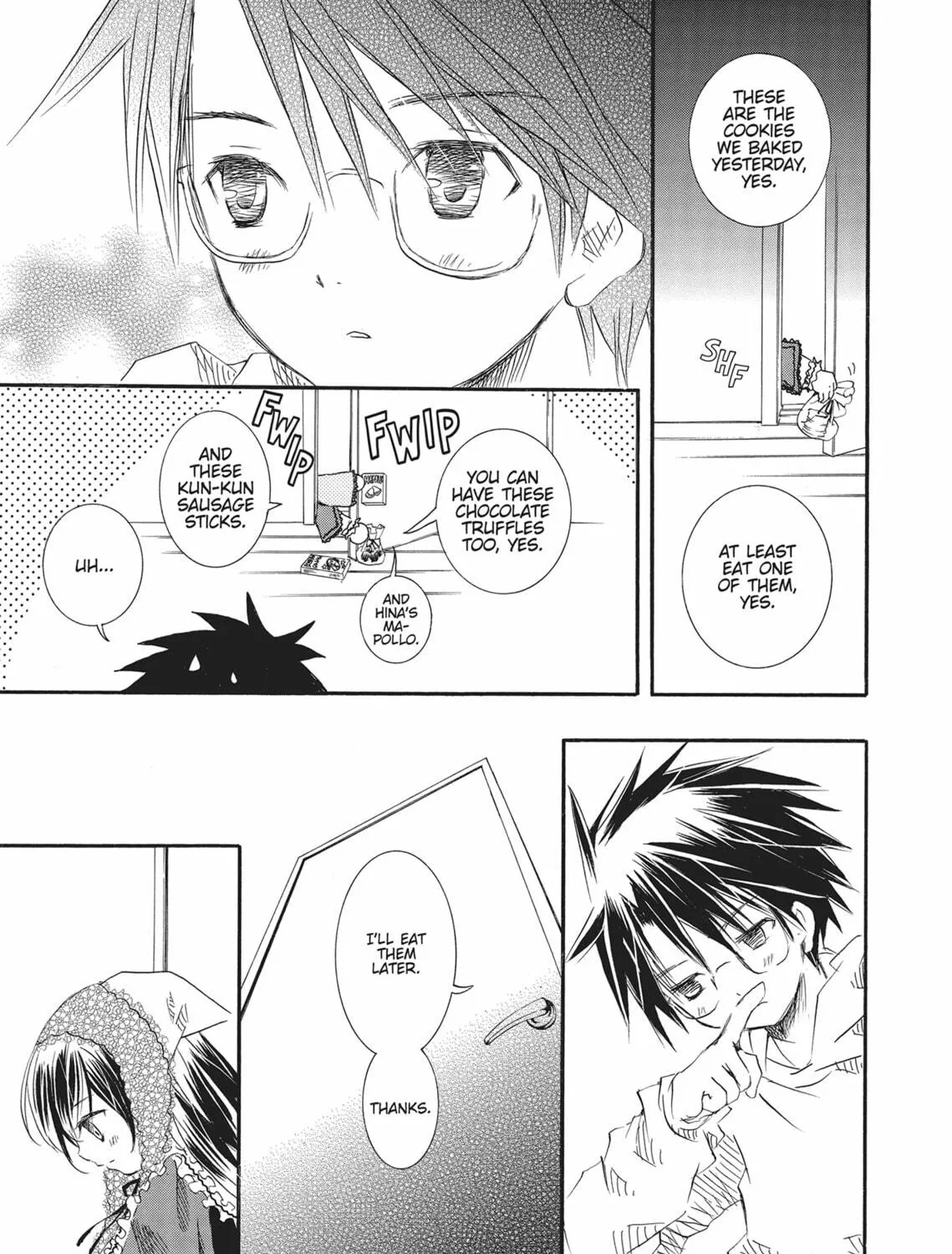 Read Rozen Maiden: Dolls Talk chapter 33 image 28 on Lezhin