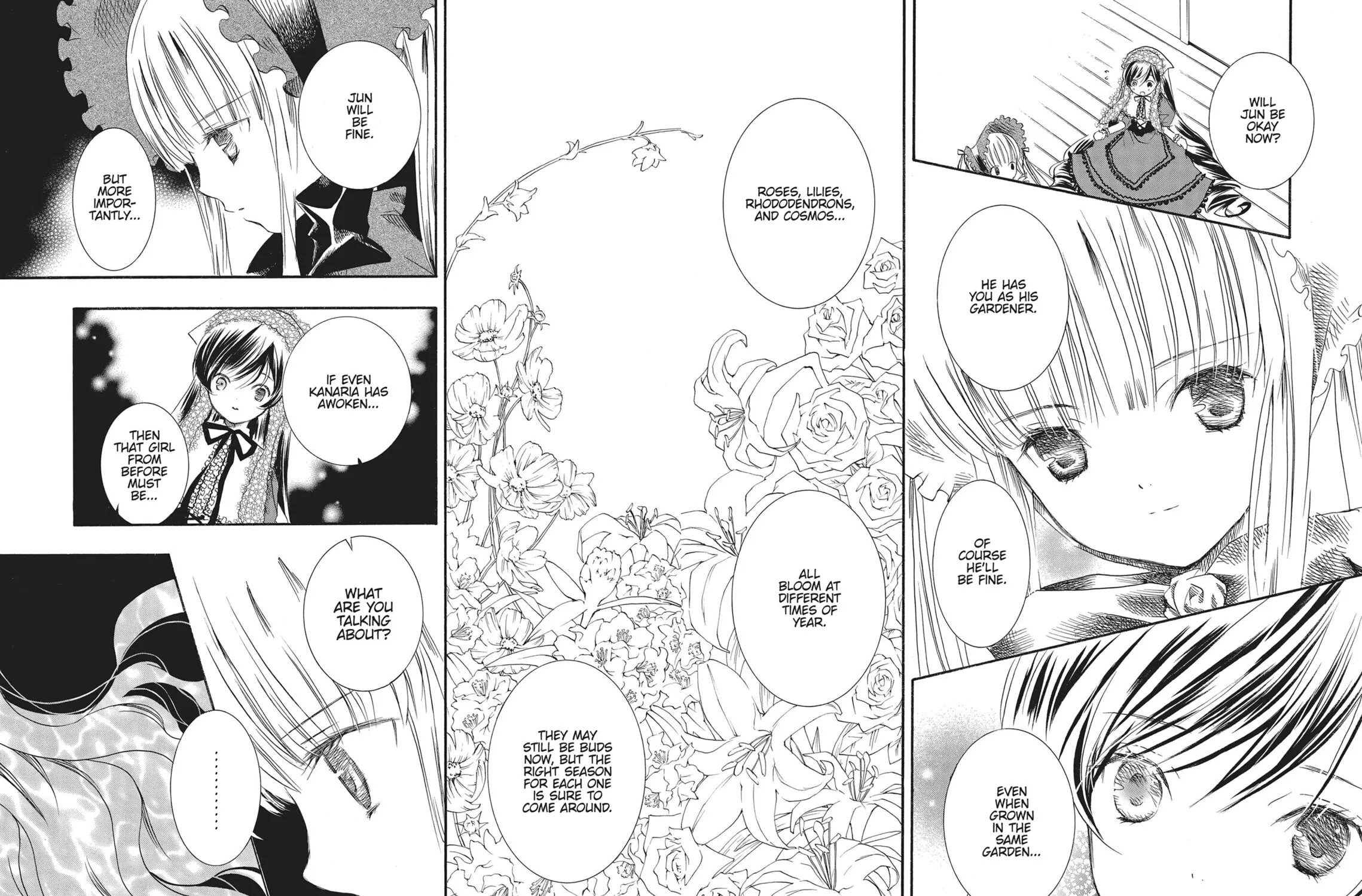 Read Rozen Maiden: Dolls Talk chapter 33 image 30 on Lezhin
