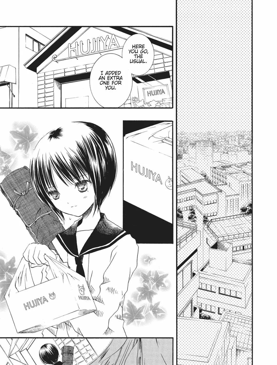 Read Rozen Maiden: Dolls Talk chapter 34 image 10 on Lezhin