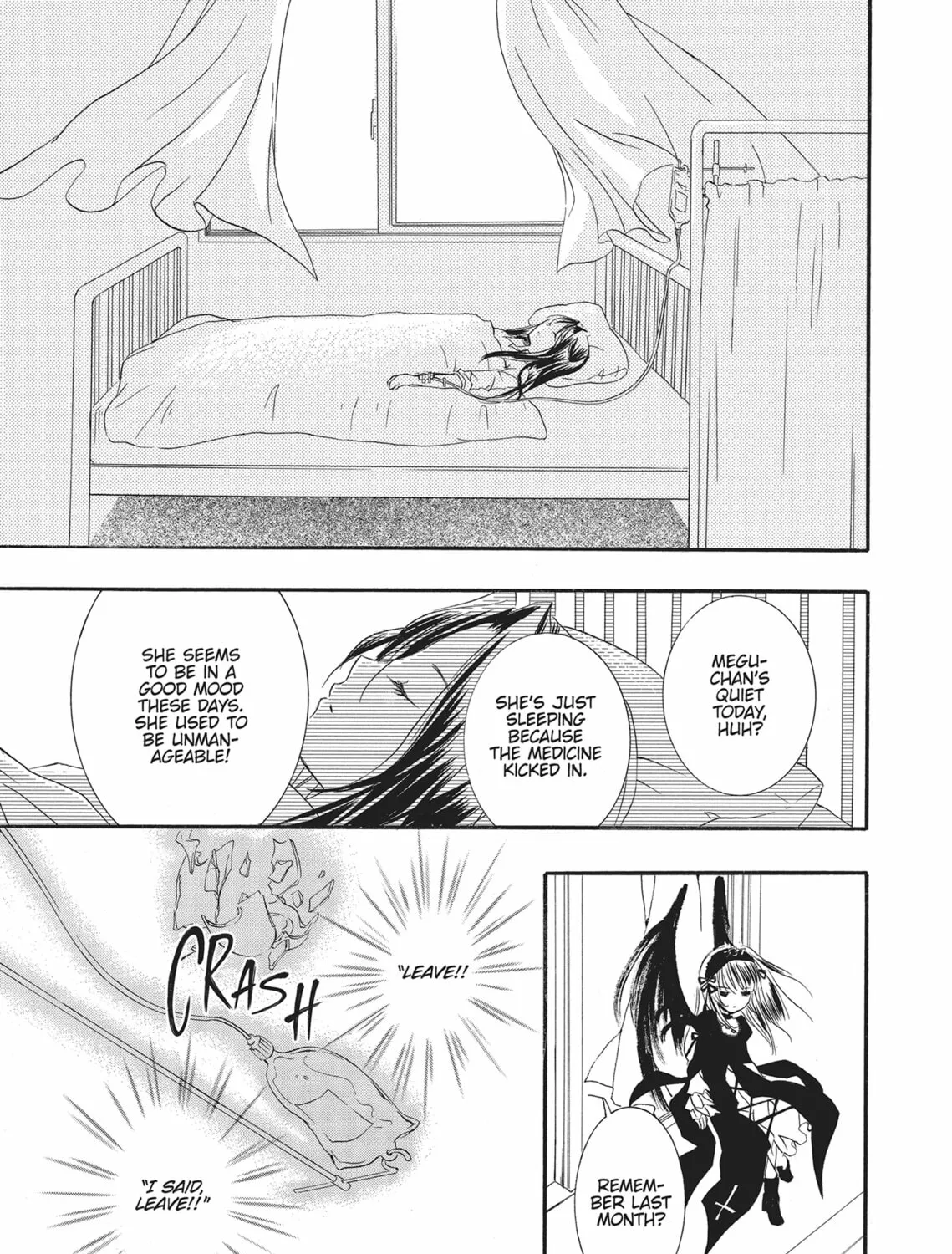 Read Rozen Maiden: Dolls Talk chapter 34 image 18 on Lezhin