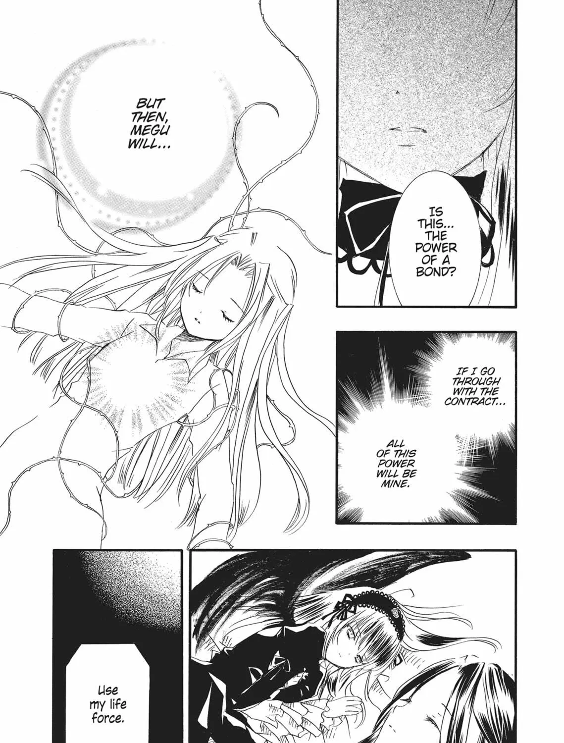 Read Rozen Maiden: Dolls Talk chapter 34 image 22 on Lezhin