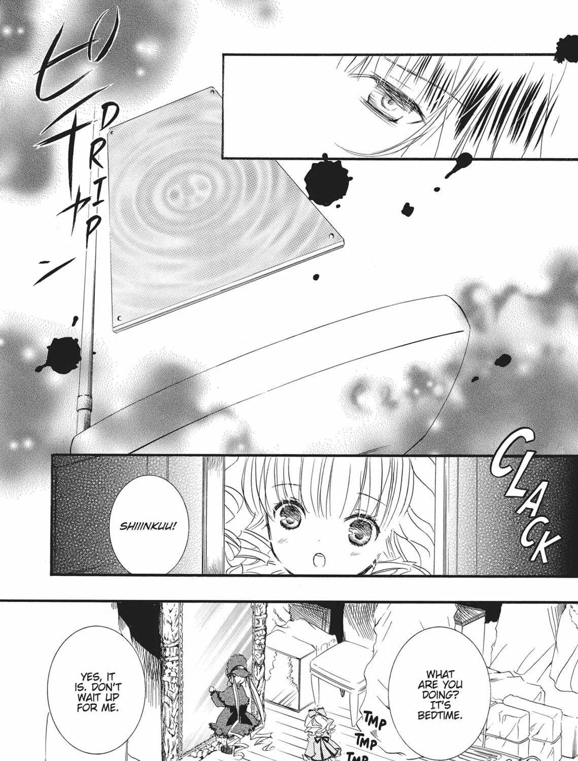 Read Rozen Maiden: Dolls Talk chapter 34 image 24 on Lezhin