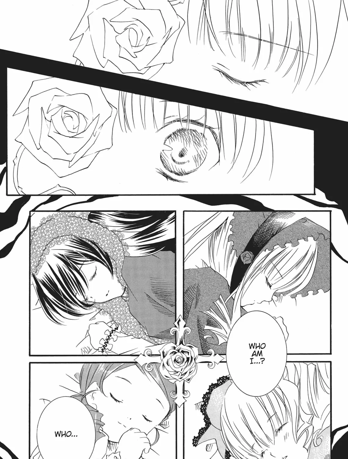 Read Rozen Maiden: Dolls Talk chapter 34 image 42 on Lezhin