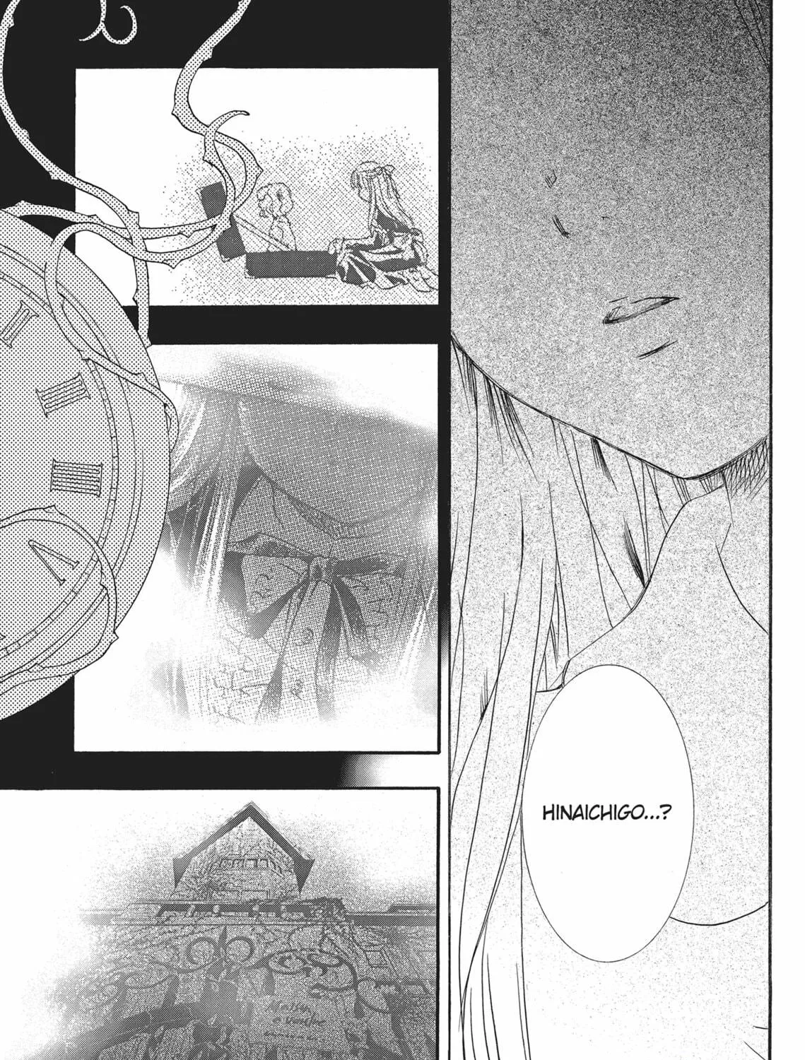 Read Rozen Maiden: Dolls Talk chapter 34 image 52 on Lezhin