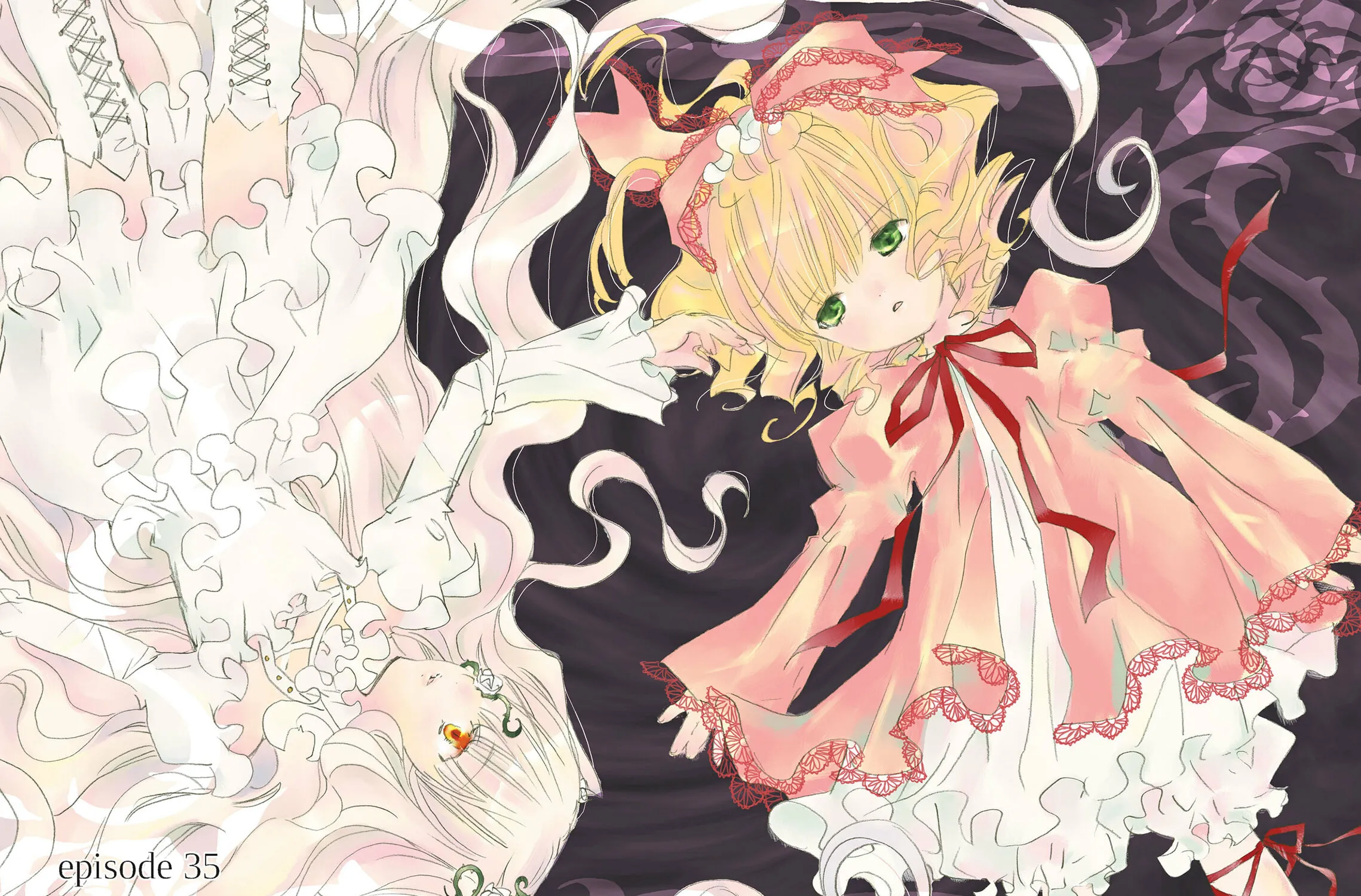 Read Rozen Maiden: Dolls Talk chapter 34 image 58 on Lezhin