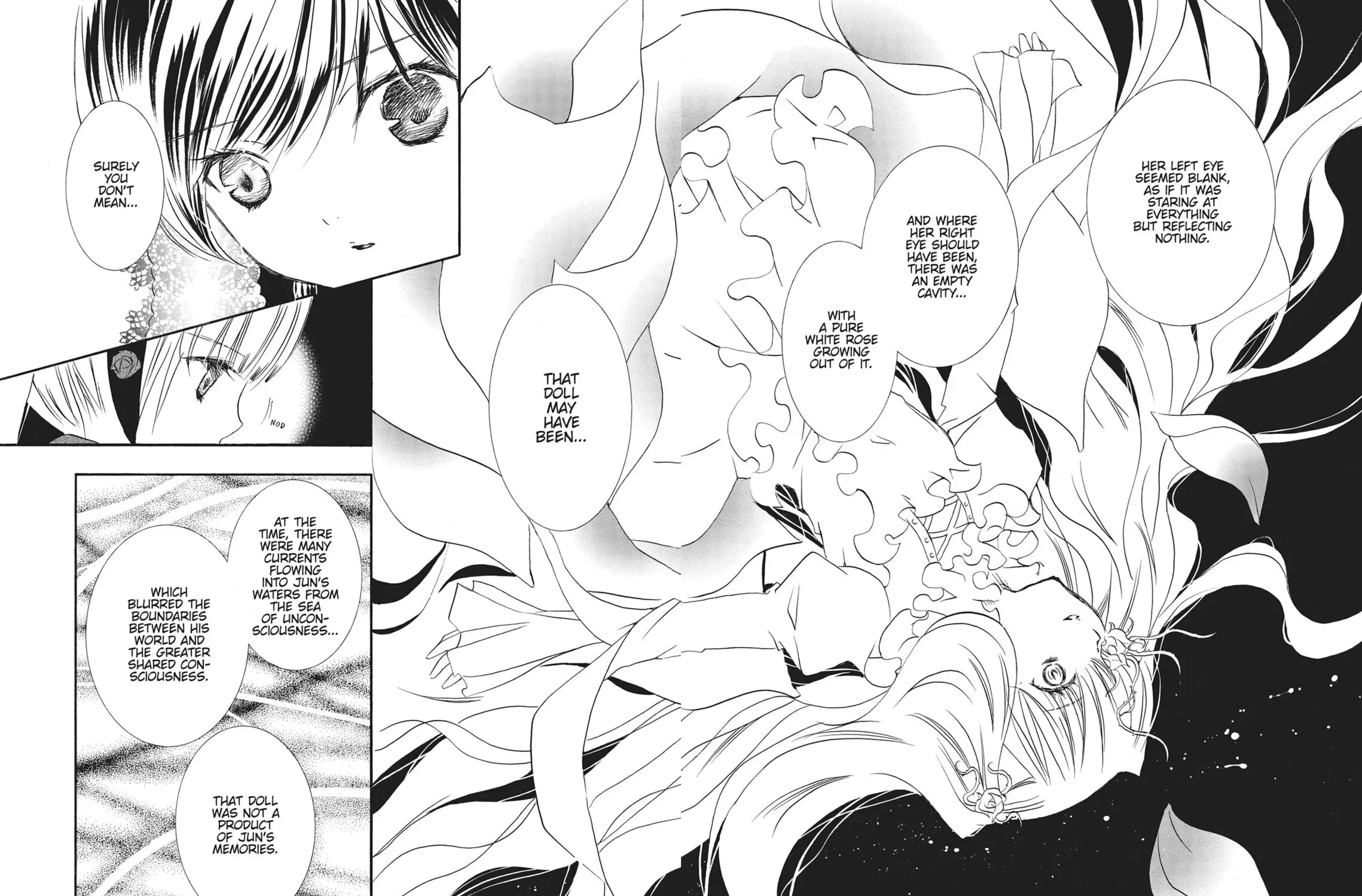 Read Rozen Maiden: Dolls Talk chapter 34 image 6 on Lezhin