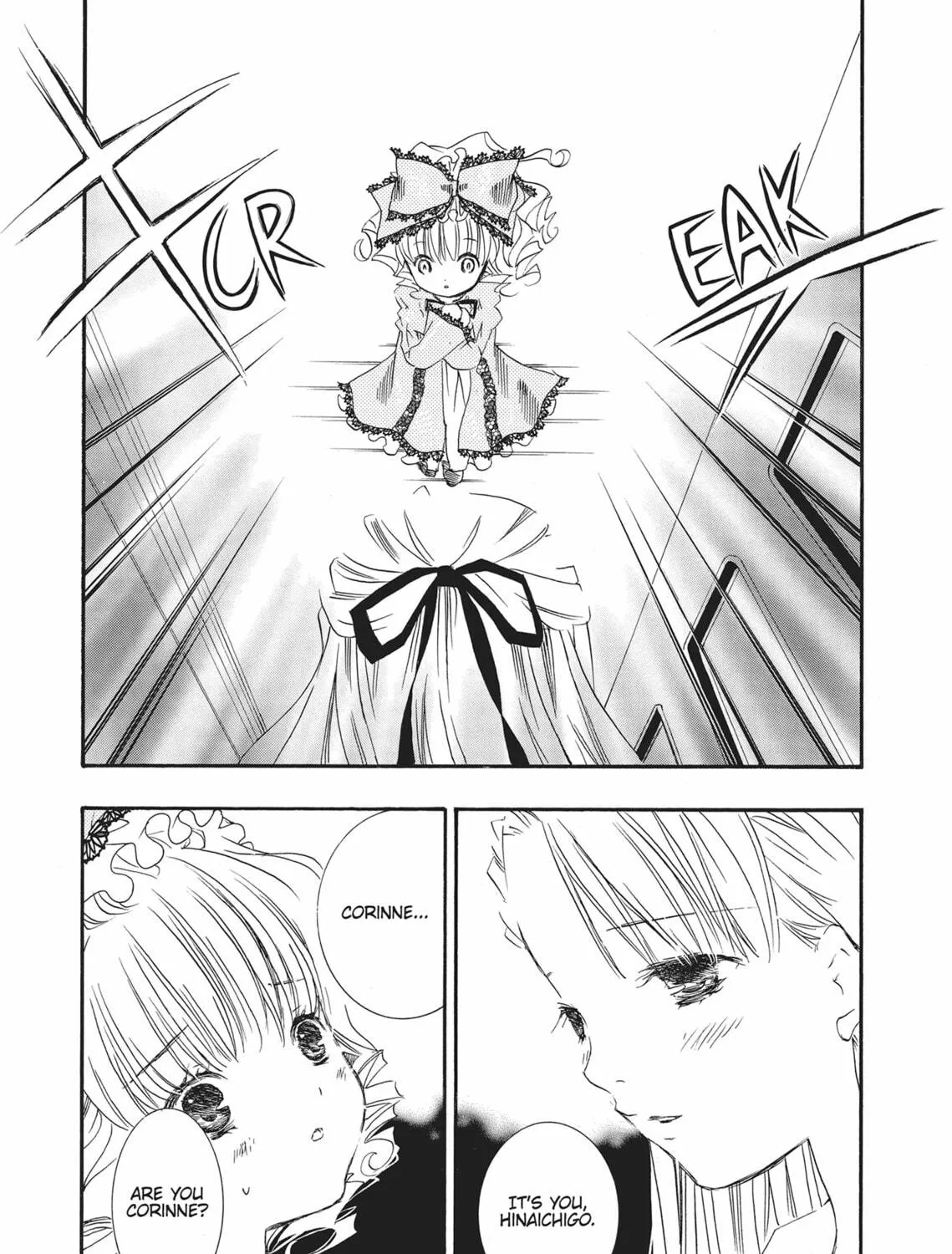 Read Rozen Maiden: Dolls Talk chapter 35 image 10 on Lezhin