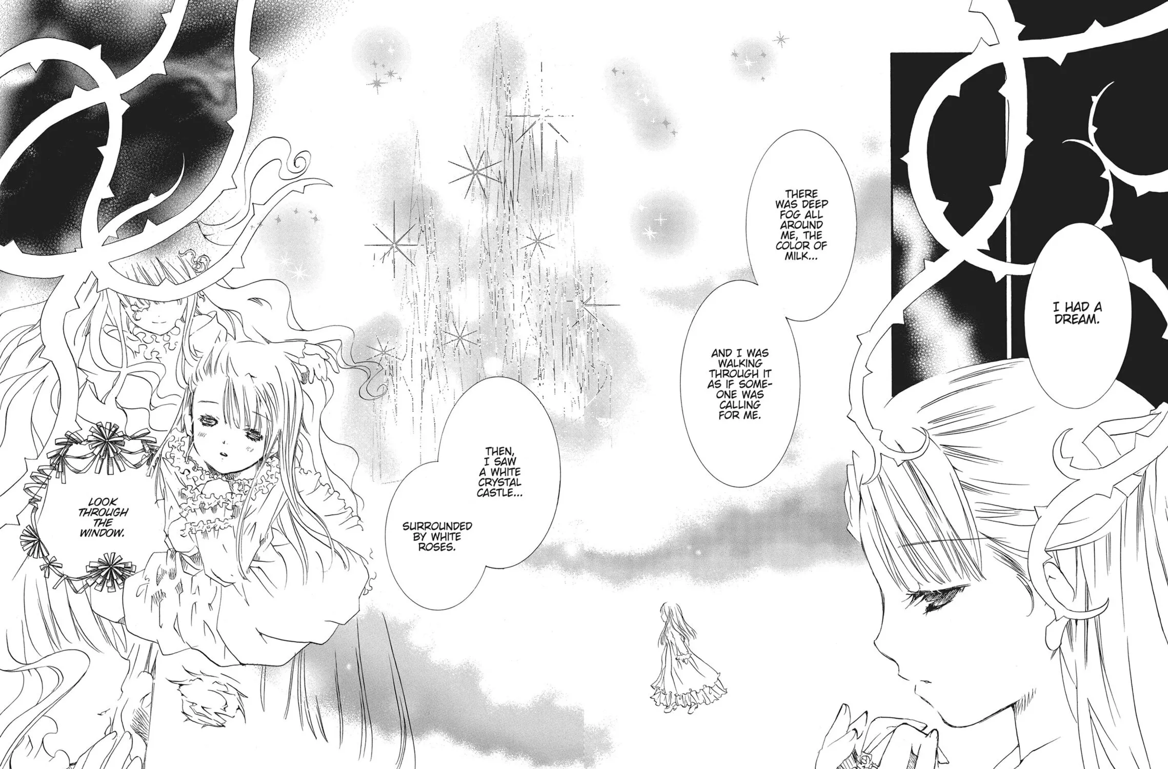 Read Rozen Maiden: Dolls Talk chapter 35 image 26 on Lezhin