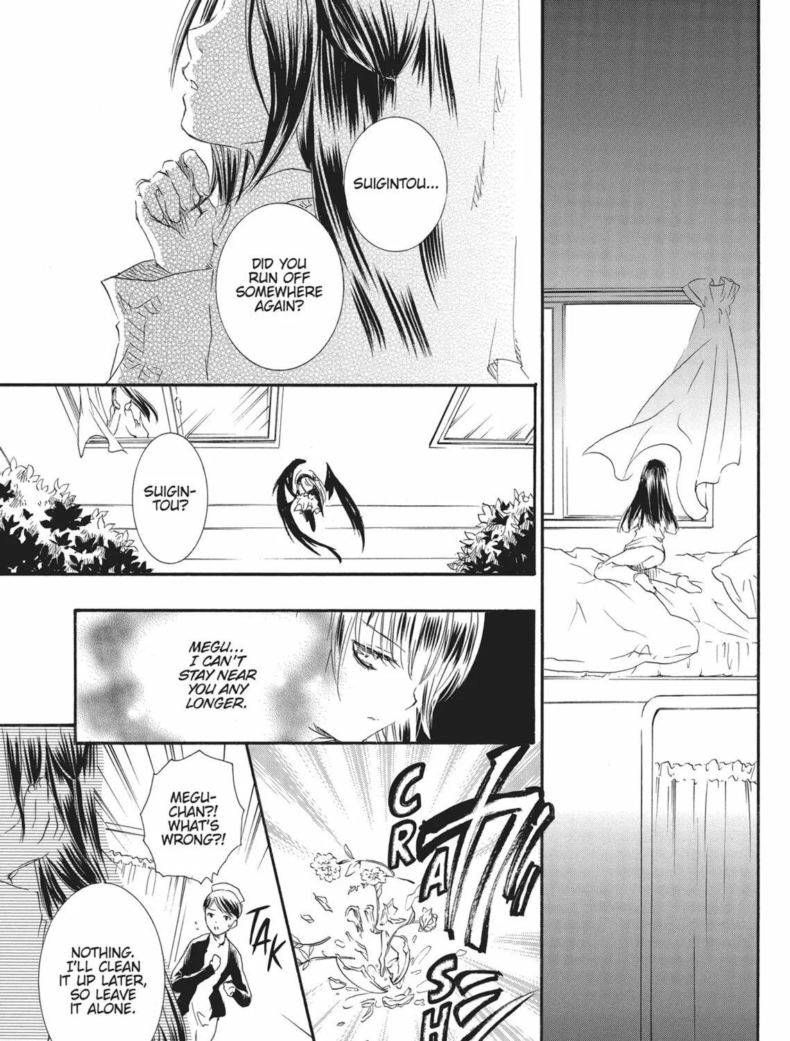 Read Rozen Maiden: Dolls Talk chapter 35 image 36 on Lezhin