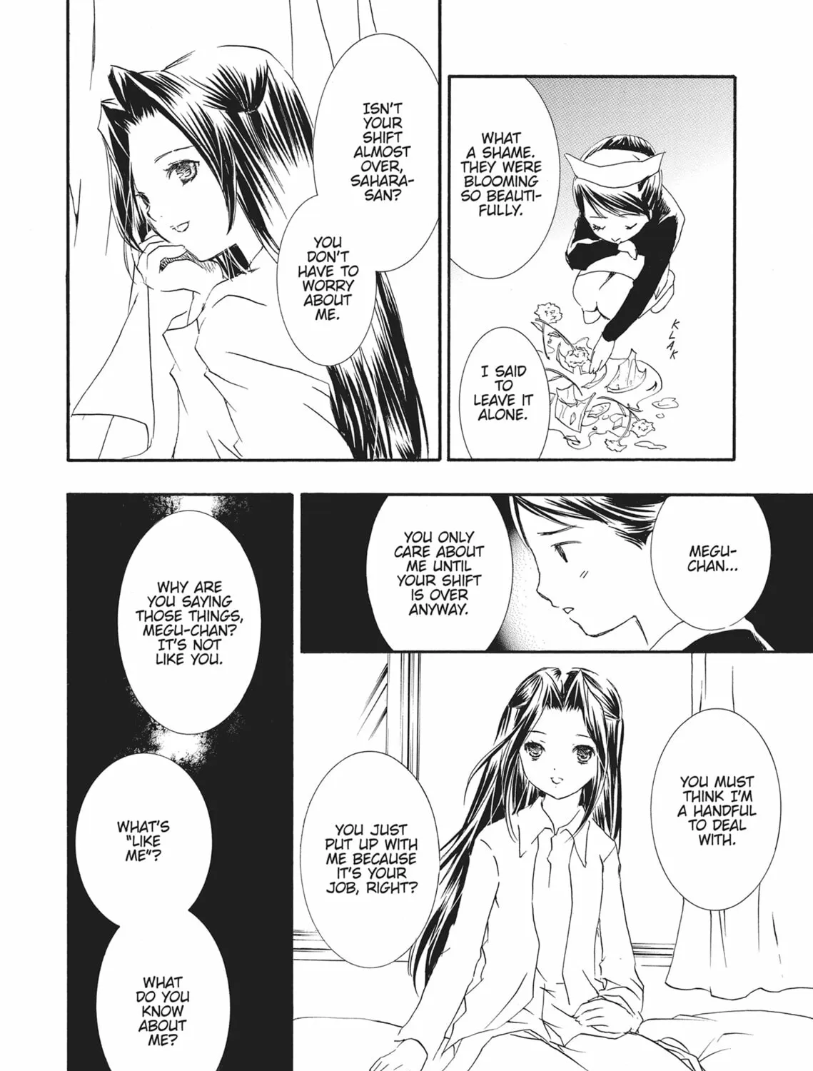 Read Rozen Maiden: Dolls Talk chapter 35 image 38 on Lezhin