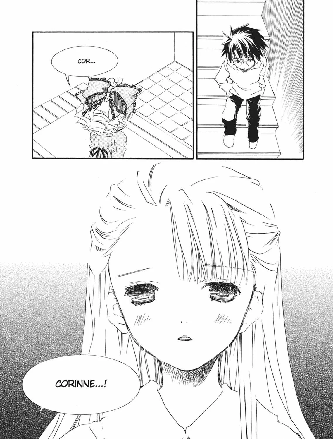 Read Rozen Maiden: Dolls Talk chapter 35 image 4 on Lezhin