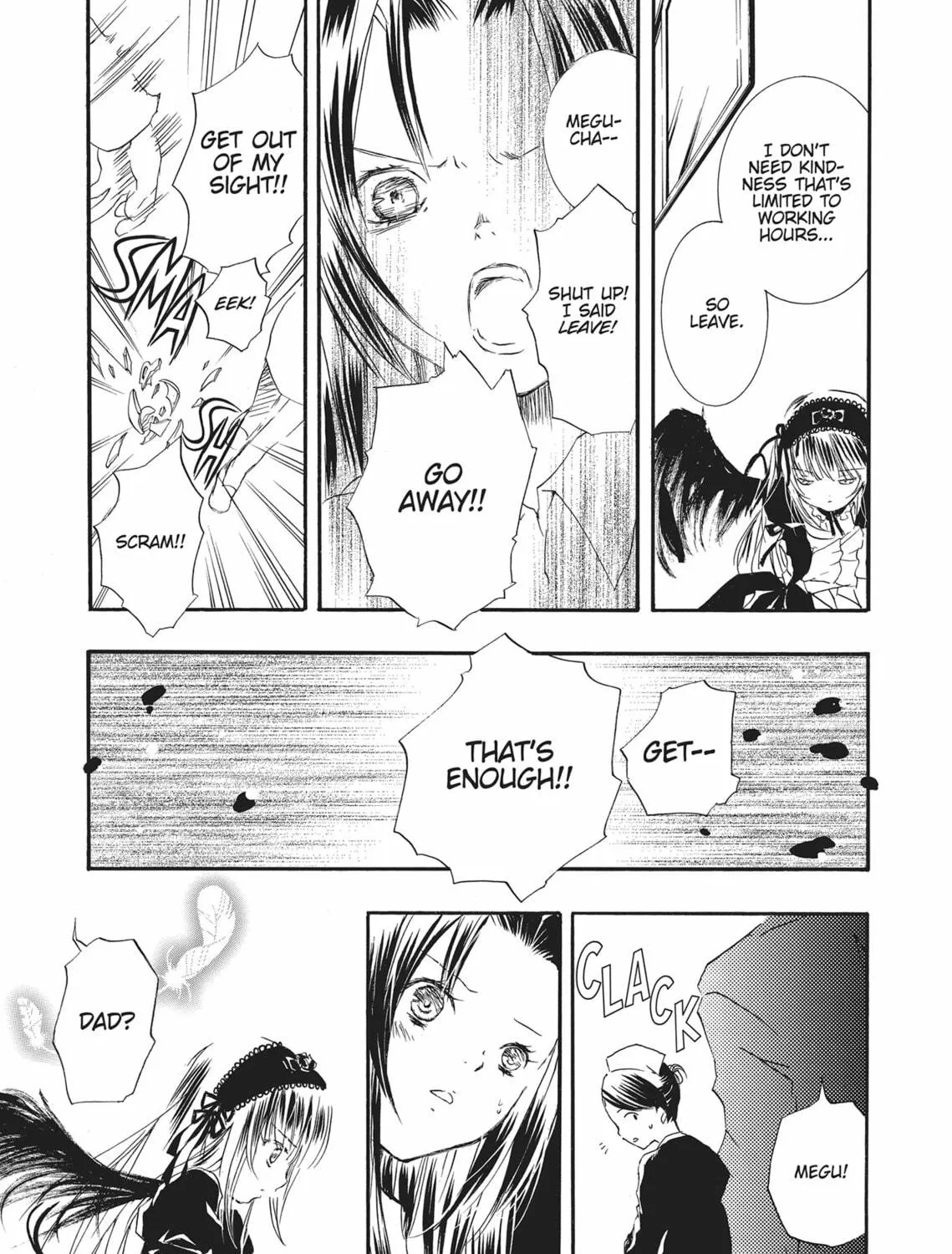 Read Rozen Maiden: Dolls Talk chapter 35 image 40 on Lezhin