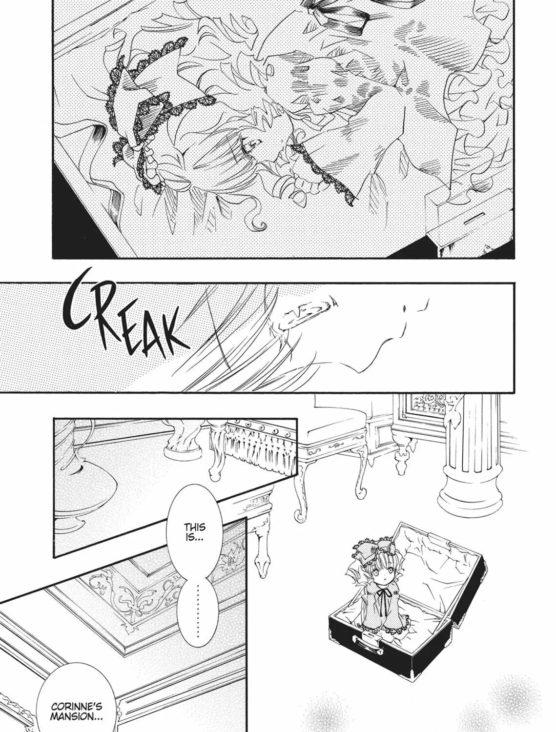Read Rozen Maiden: Dolls Talk chapter 35 image 52 on Lezhin