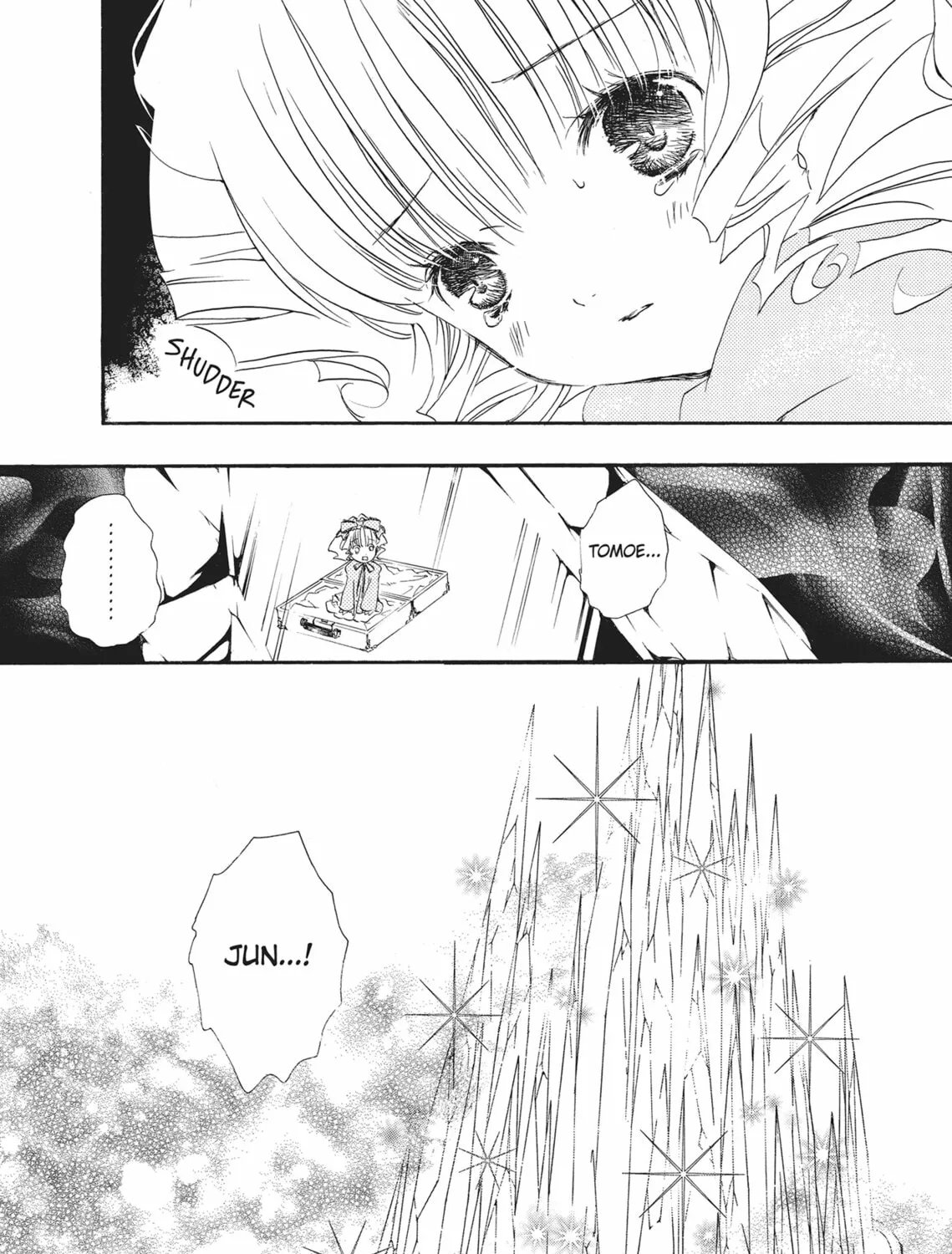 Read Rozen Maiden: Dolls Talk chapter 35 image 54 on Lezhin