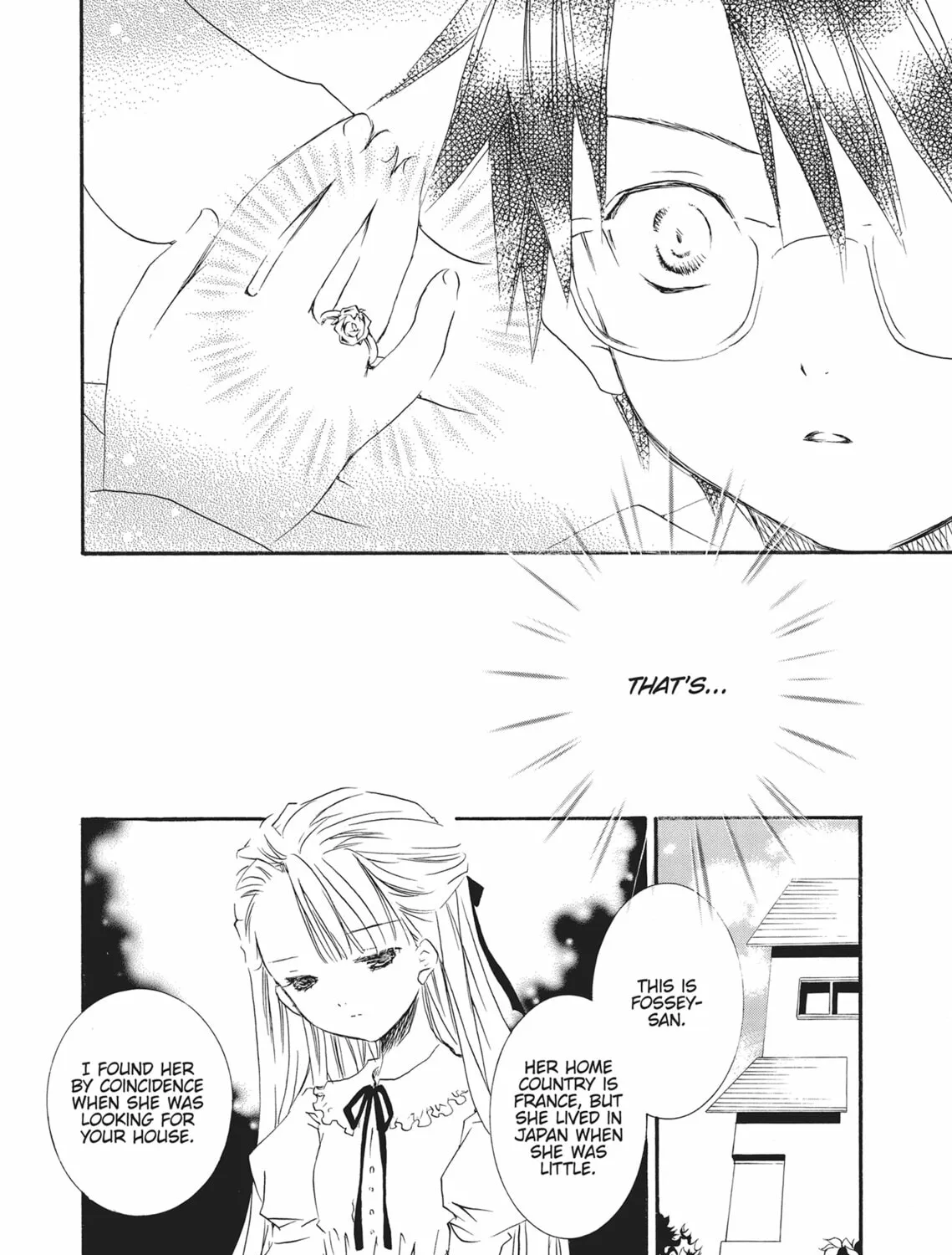 Read Rozen Maiden: Dolls Talk chapter 35 image 6 on Lezhin