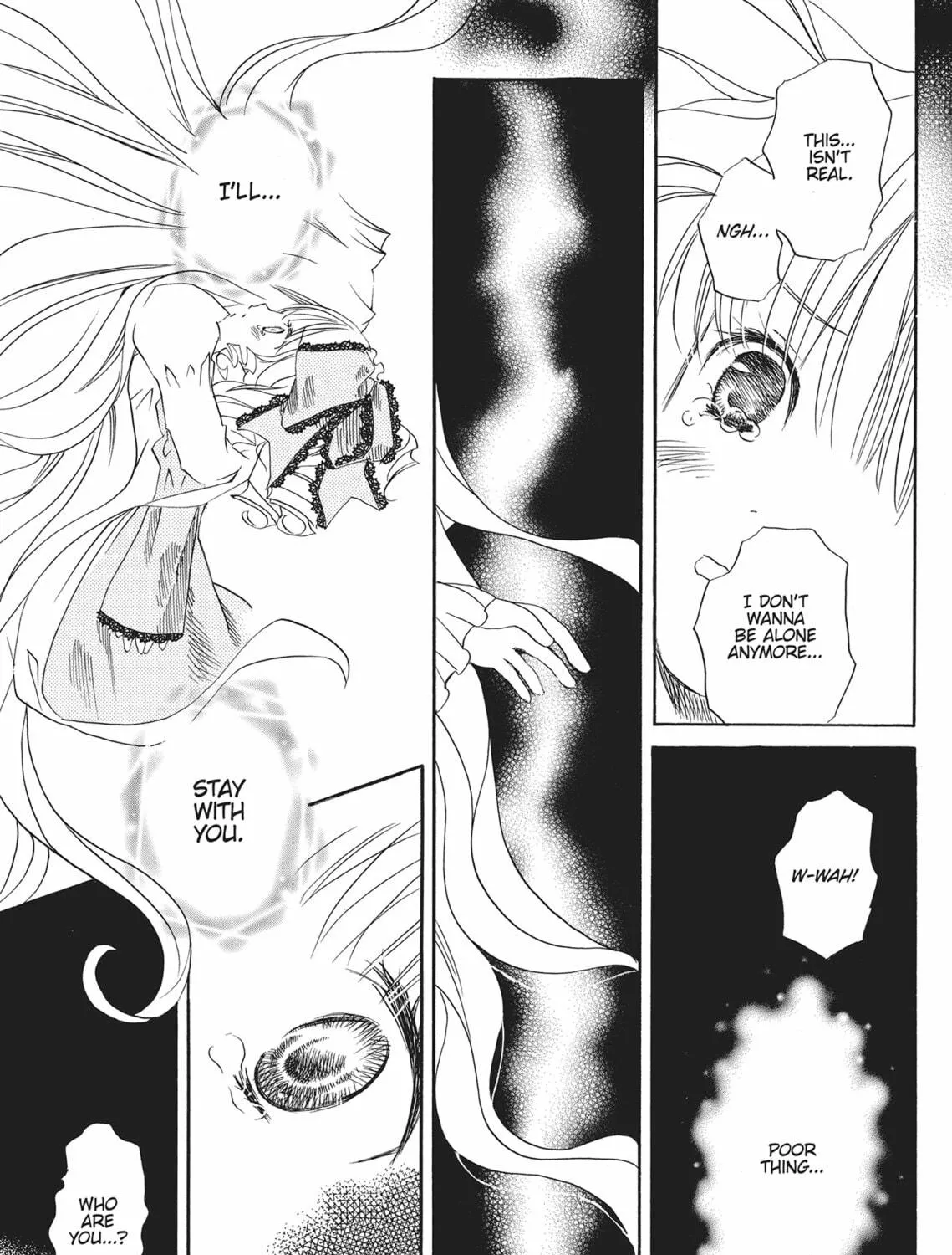 Read Rozen Maiden: Dolls Talk chapter 36 image 10 on Lezhin