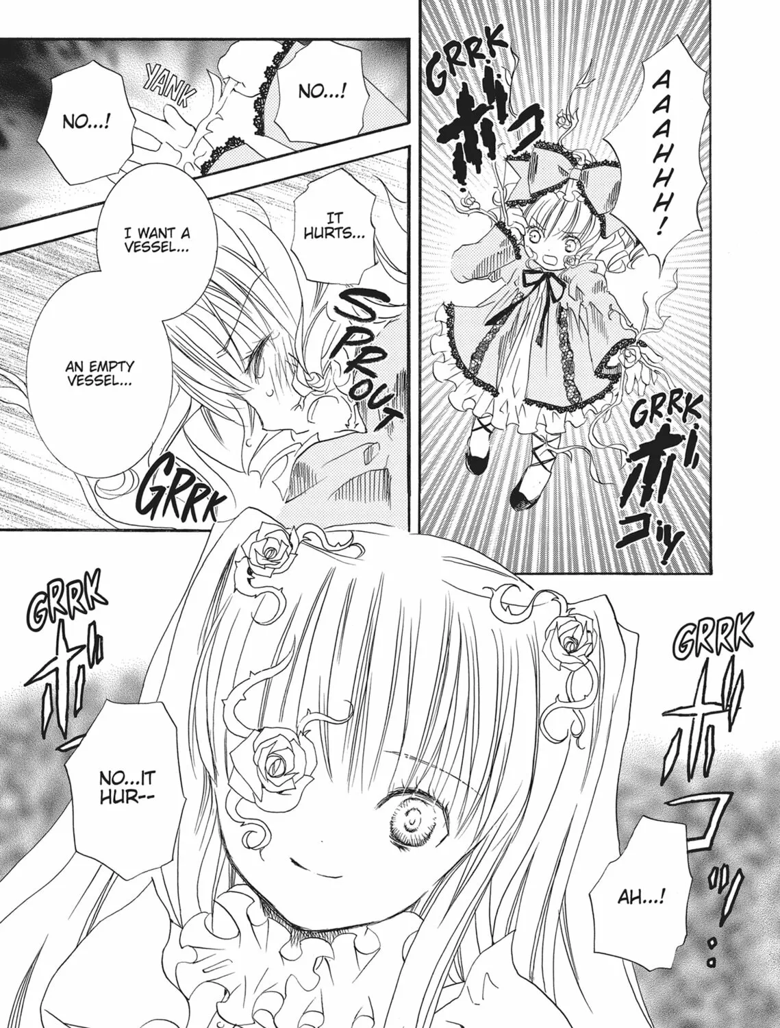 Read Rozen Maiden: Dolls Talk chapter 36 image 26 on Lezhin