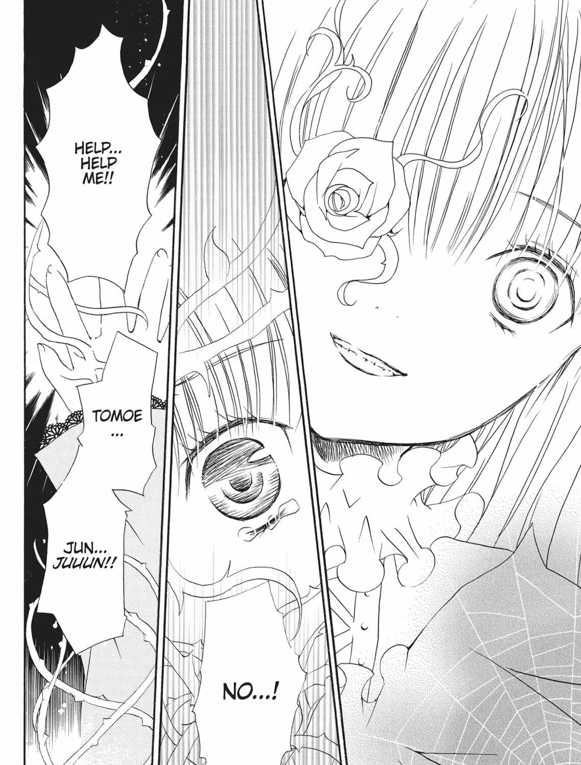 Read Rozen Maiden: Dolls Talk chapter 36 image 28 on Lezhin