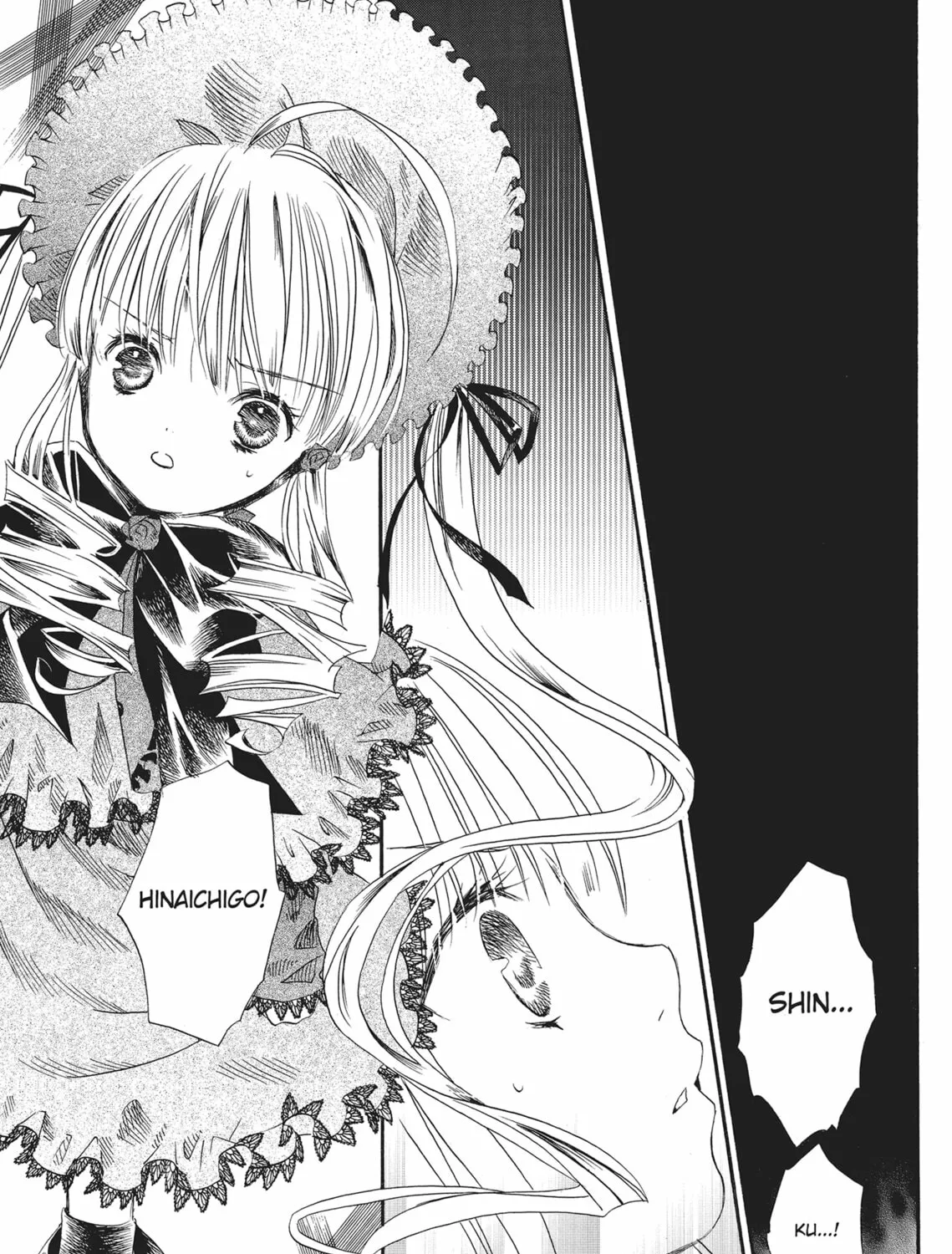 Read Rozen Maiden: Dolls Talk chapter 36 image 30 on Lezhin