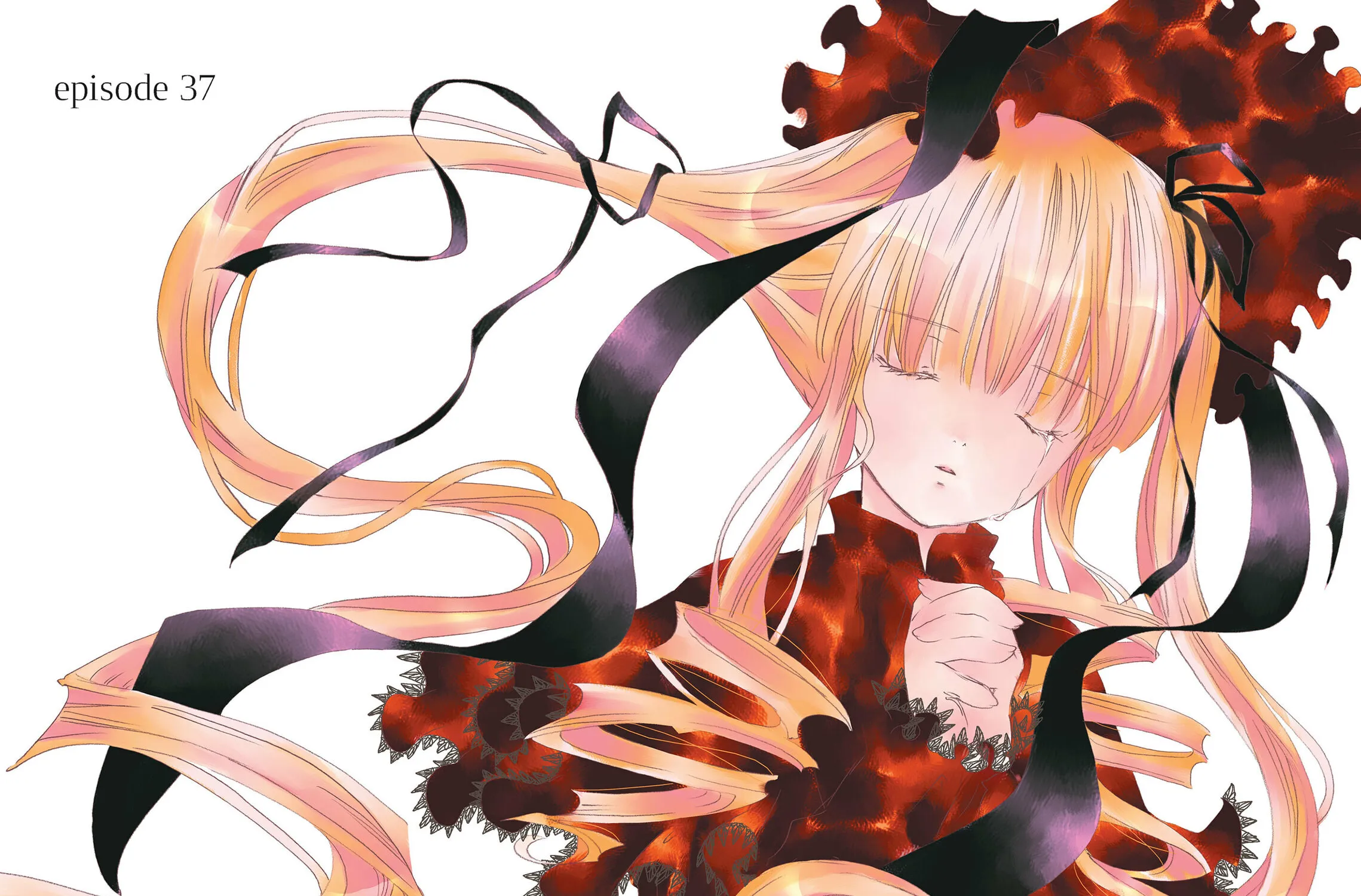 Read Rozen Maiden: Dolls Talk chapter 36 image 36 on Lezhin