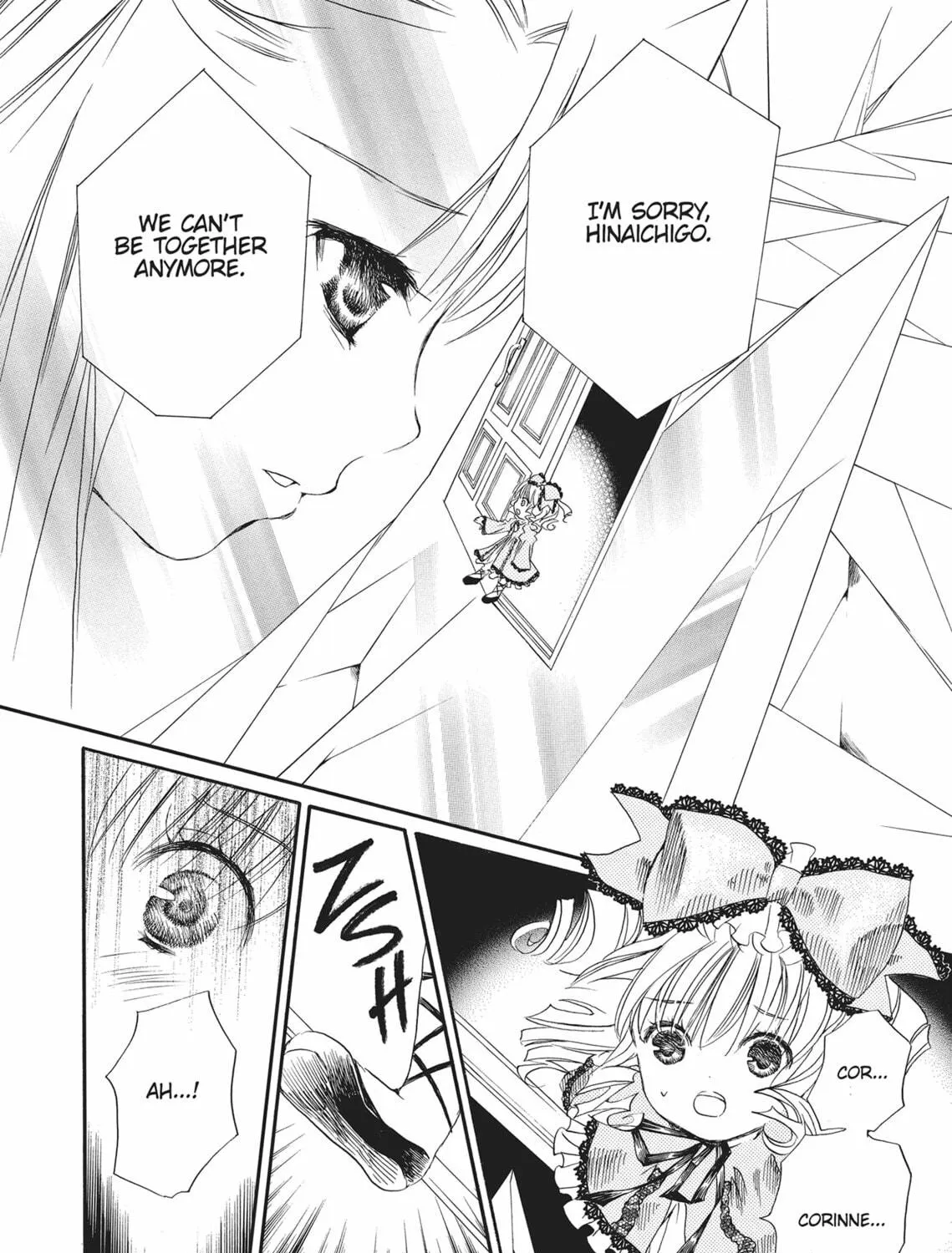 Read Rozen Maiden: Dolls Talk chapter 36 image 4 on Lezhin