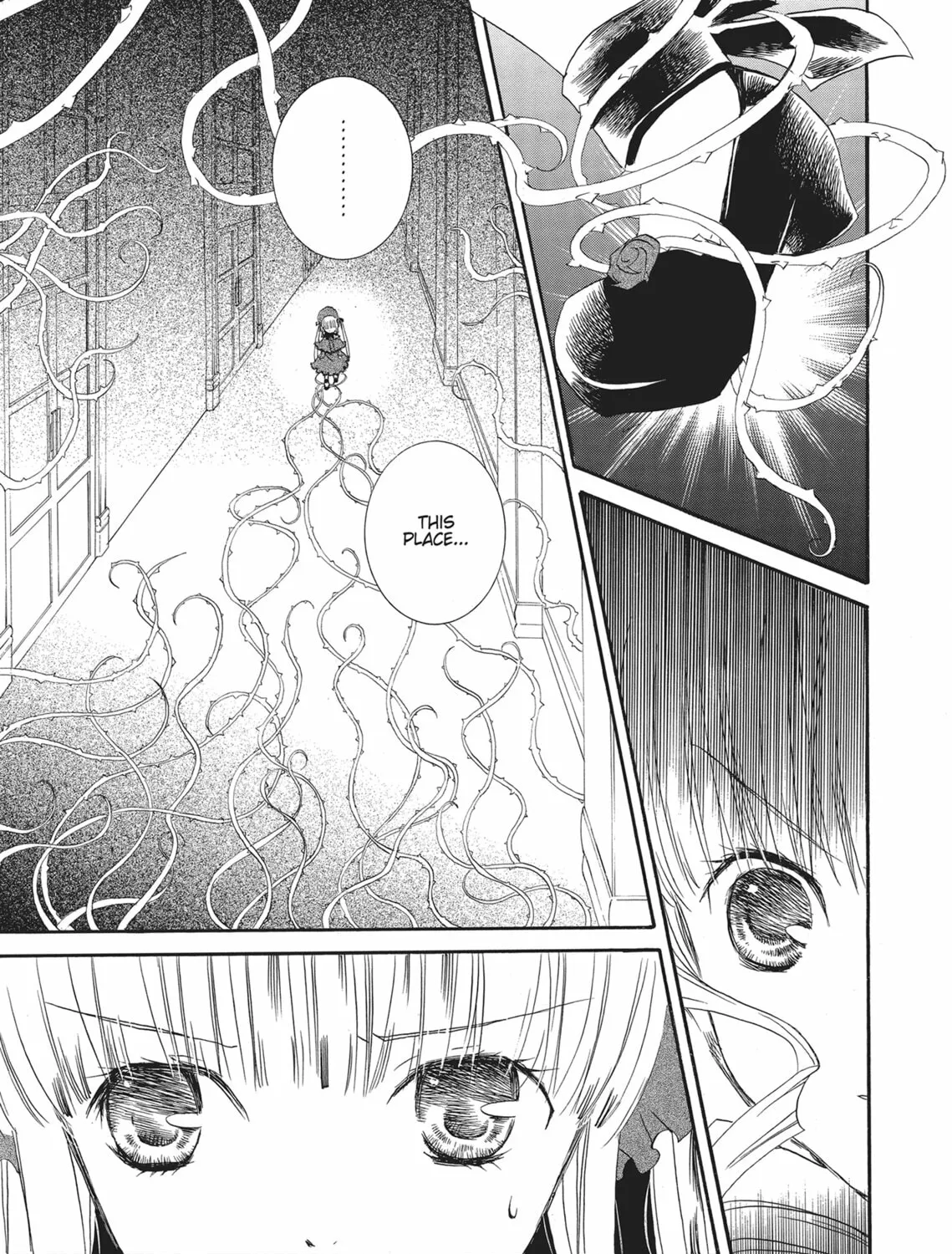 Read Rozen Maiden: Dolls Talk chapter 37 image 12 on Lezhin