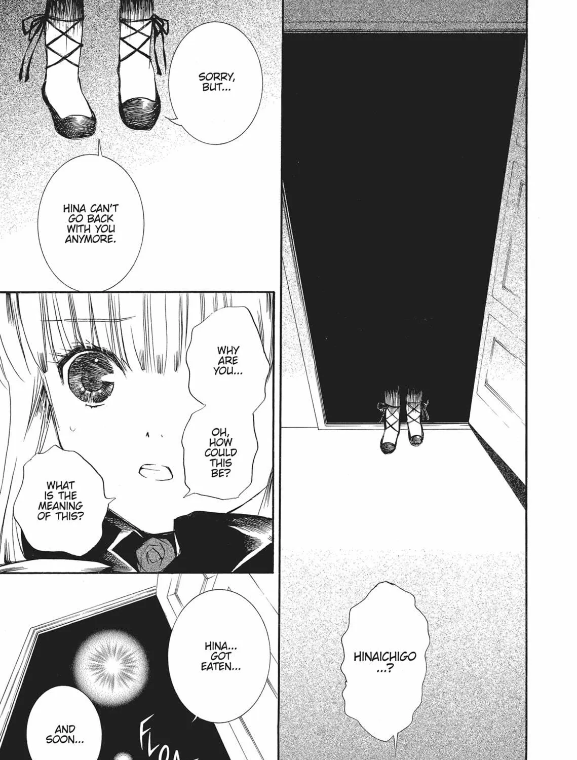 Read Rozen Maiden: Dolls Talk chapter 37 image 16 on Lezhin