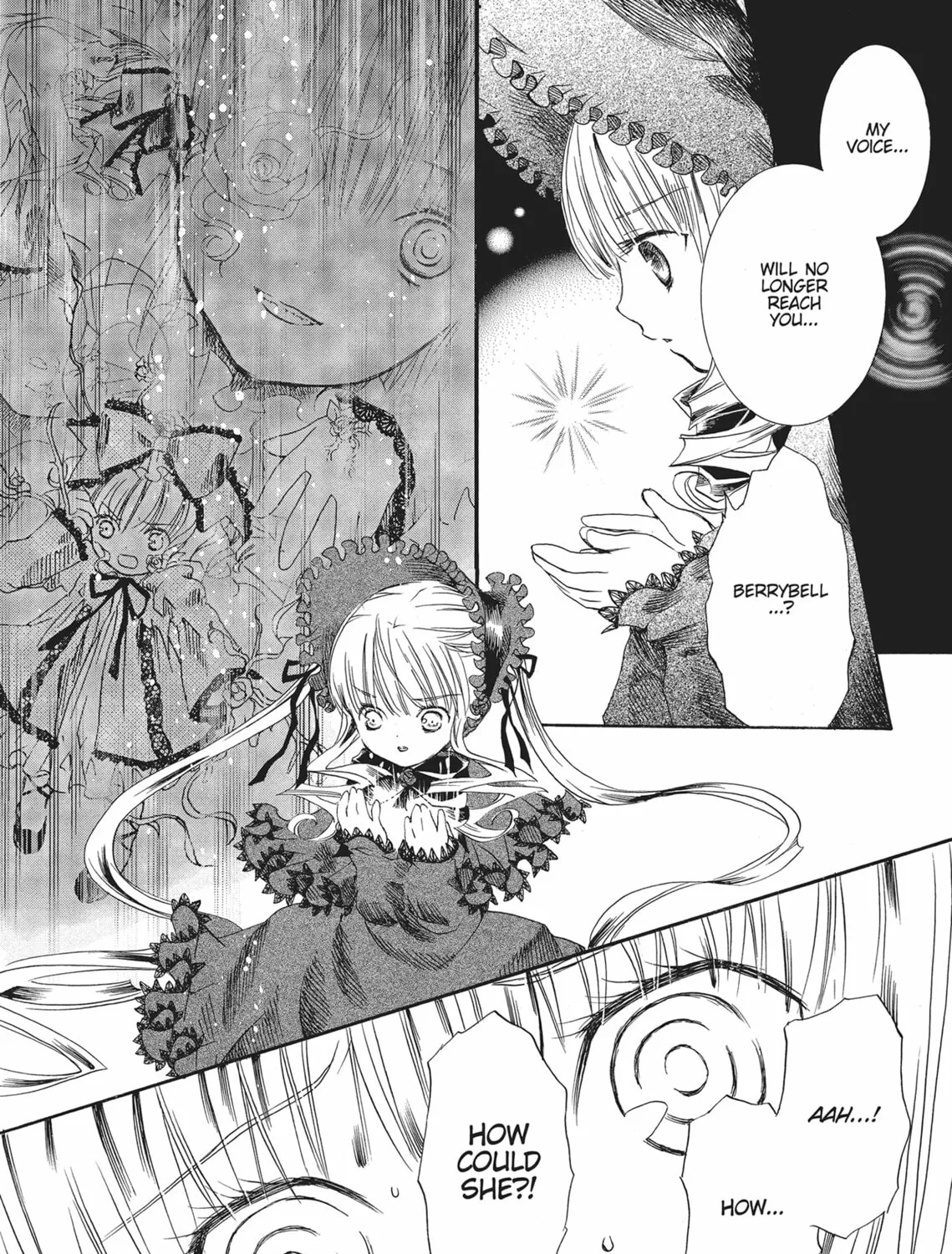 Read Rozen Maiden: Dolls Talk chapter 37 image 18 on Lezhin