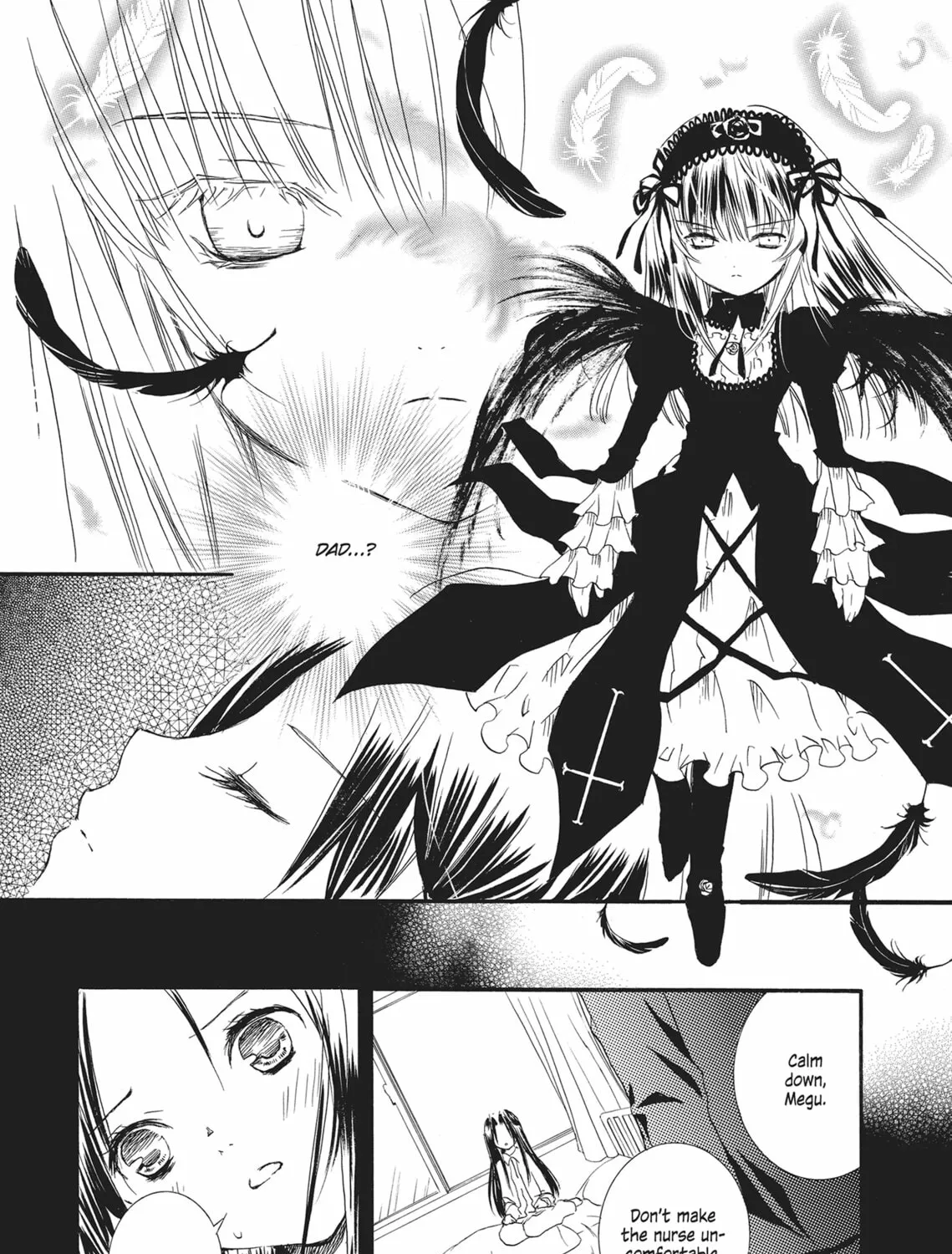 Read Rozen Maiden: Dolls Talk chapter 37 image 26 on Lezhin