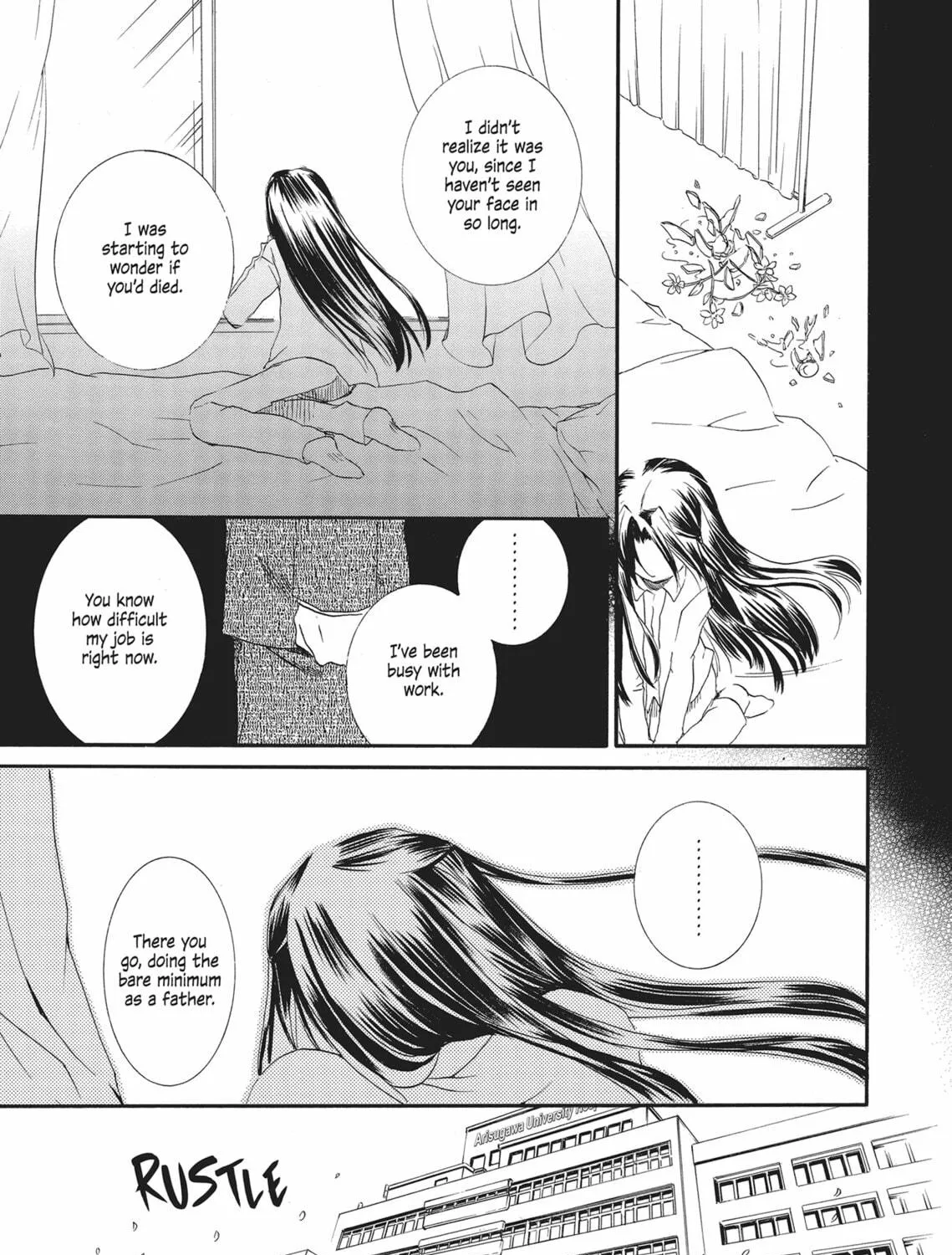 Read Rozen Maiden: Dolls Talk chapter 37 image 28 on Lezhin