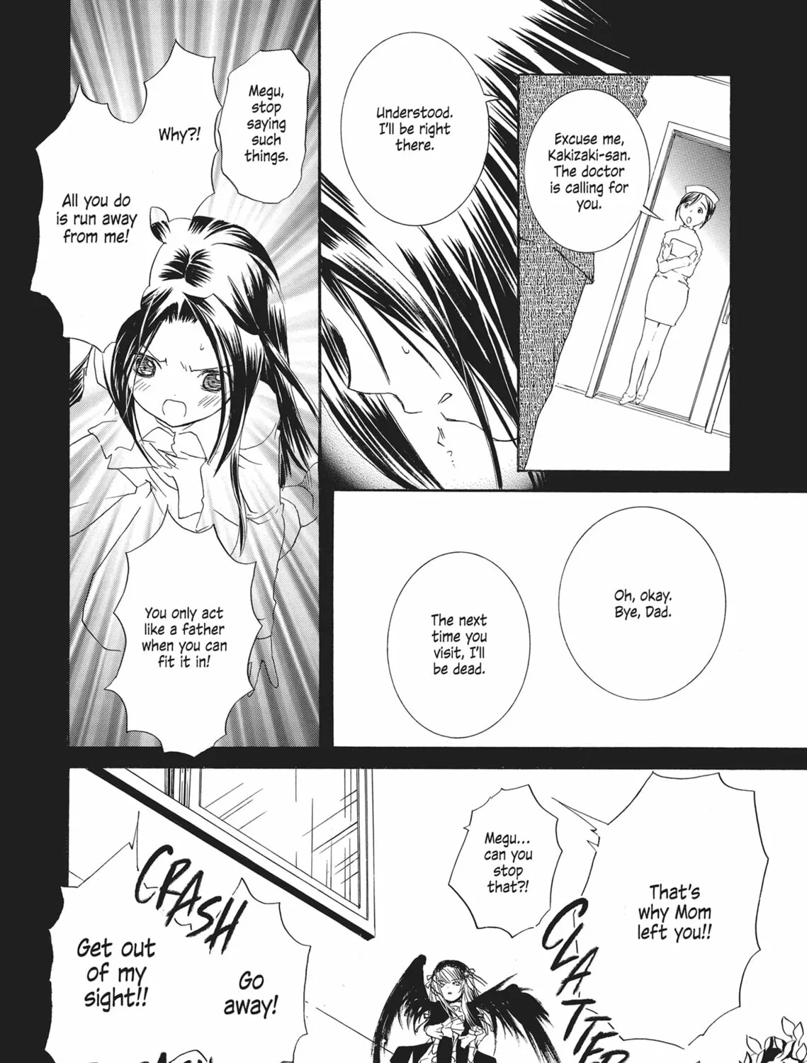 Read Rozen Maiden: Dolls Talk chapter 37 image 30 on Lezhin