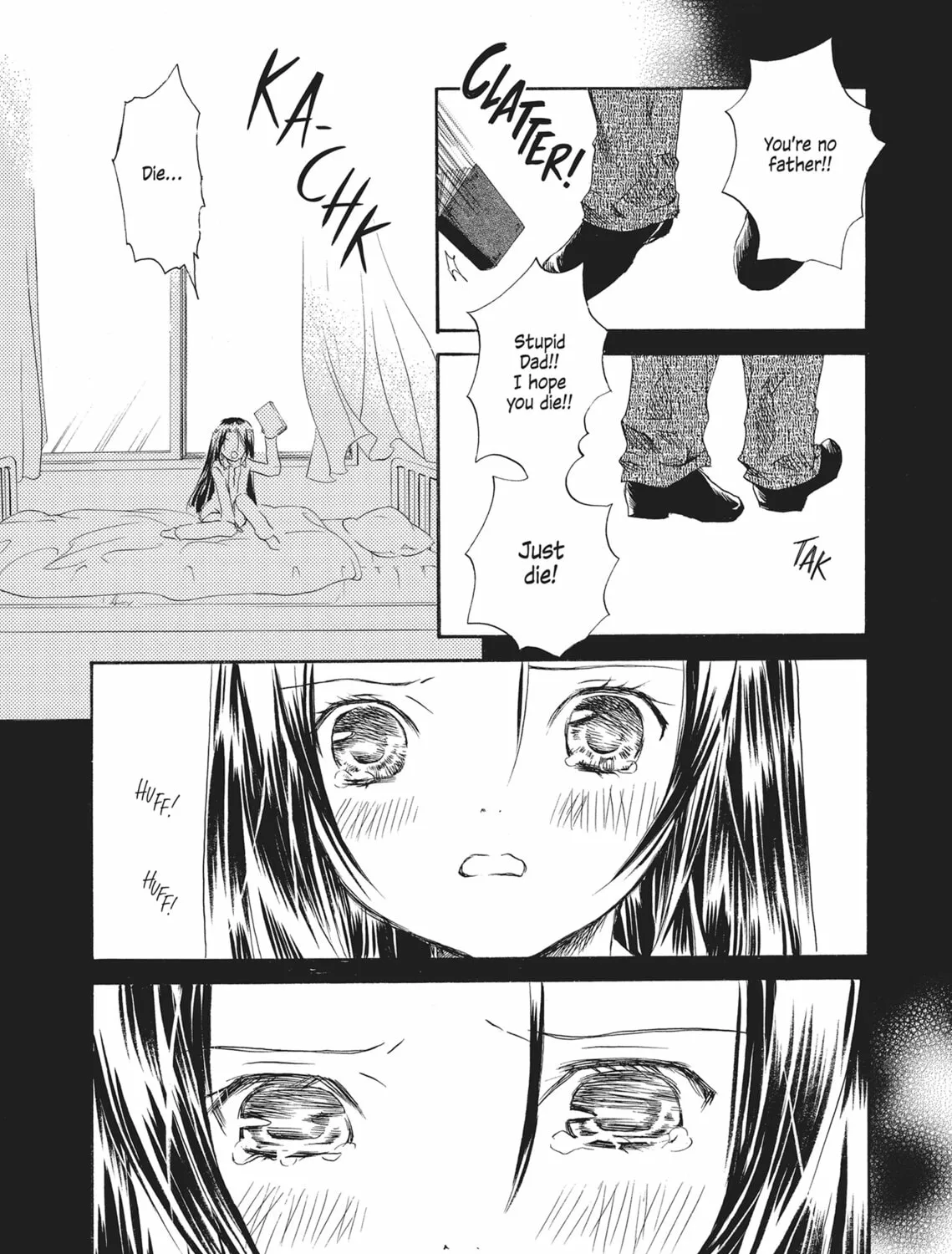 Read Rozen Maiden: Dolls Talk chapter 37 image 32 on Lezhin