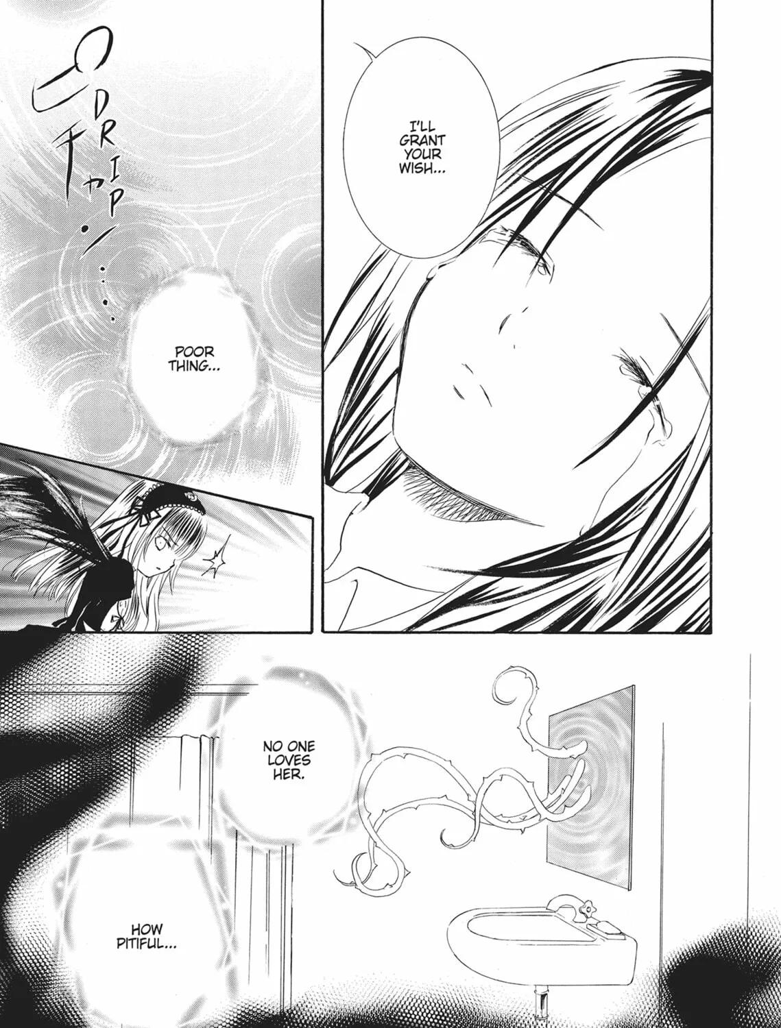 Read Rozen Maiden: Dolls Talk chapter 37 image 36 on Lezhin