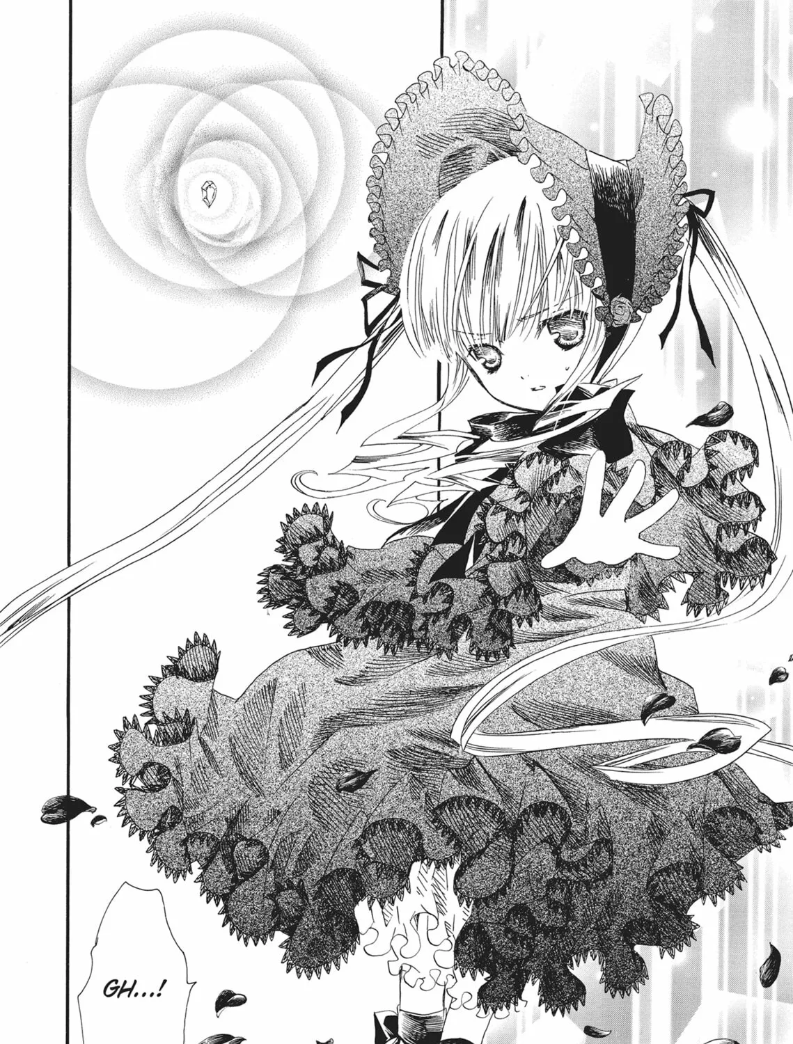 Read Rozen Maiden: Dolls Talk chapter 37 image 54 on Lezhin