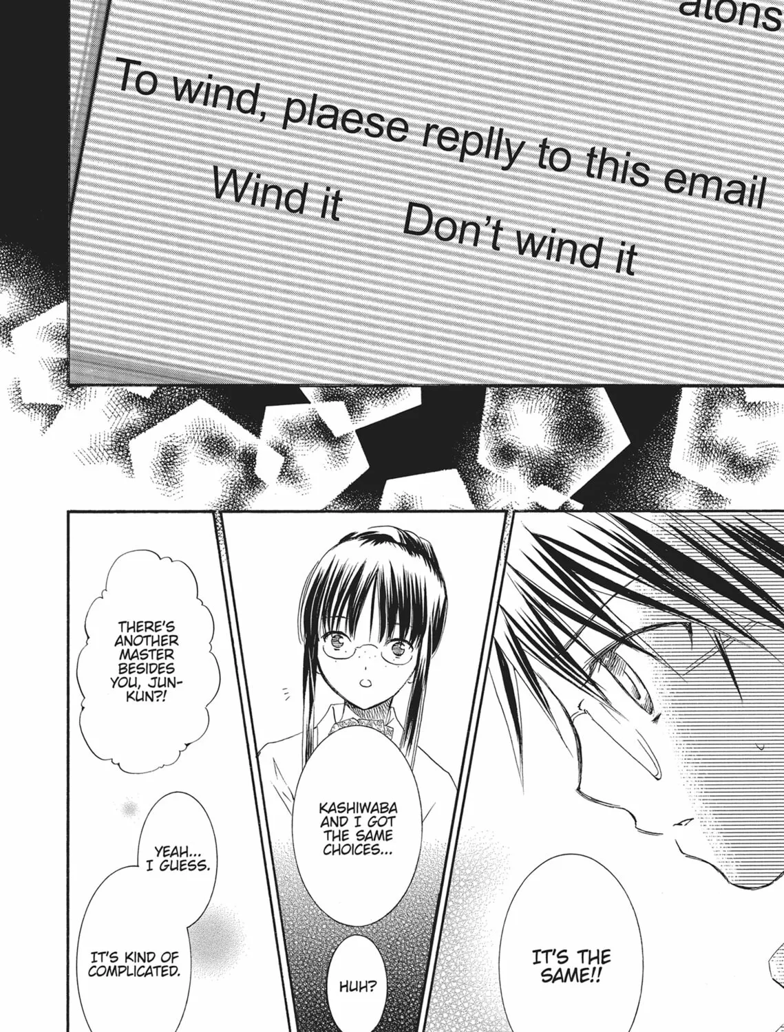 Read Rozen Maiden: Dolls Talk chapter 40 image 14 on Lezhin