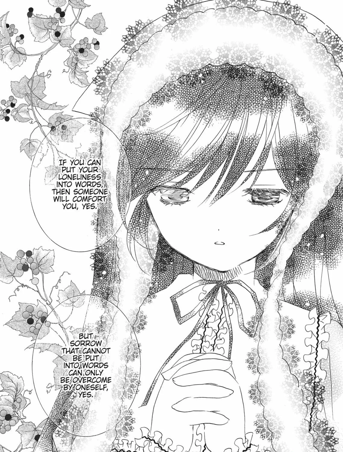 Read Rozen Maiden: Dolls Talk chapter 40 image 22 on Lezhin