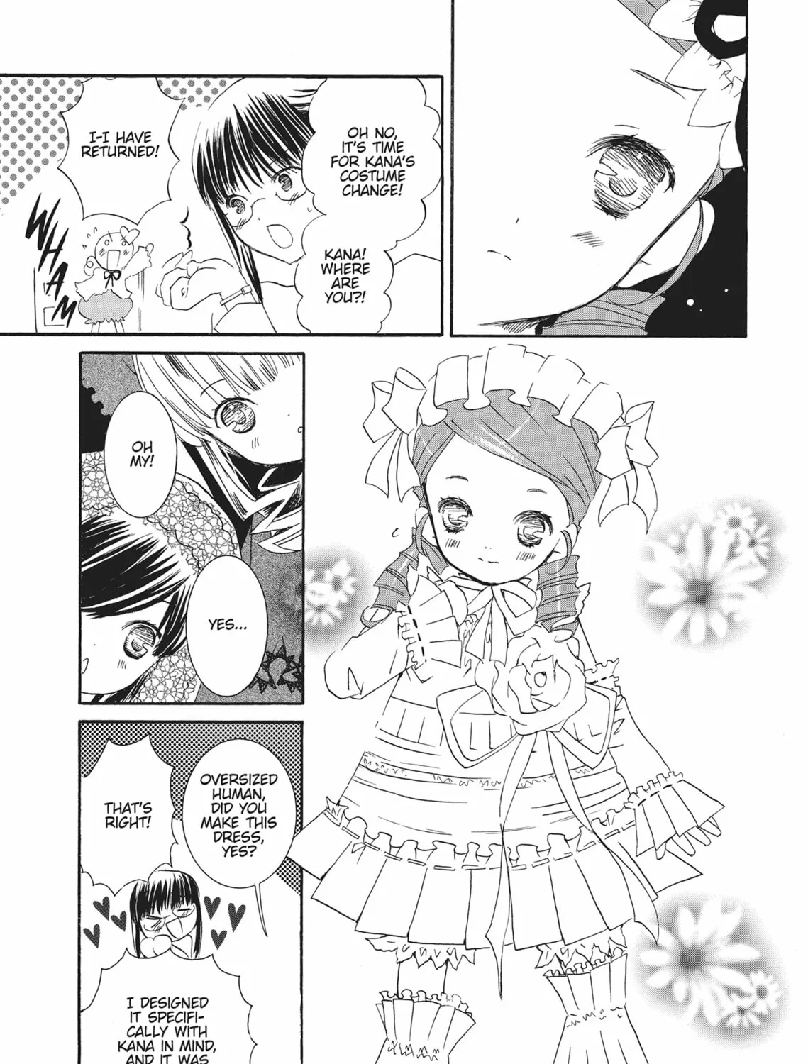 Read Rozen Maiden: Dolls Talk chapter 40 image 24 on Lezhin