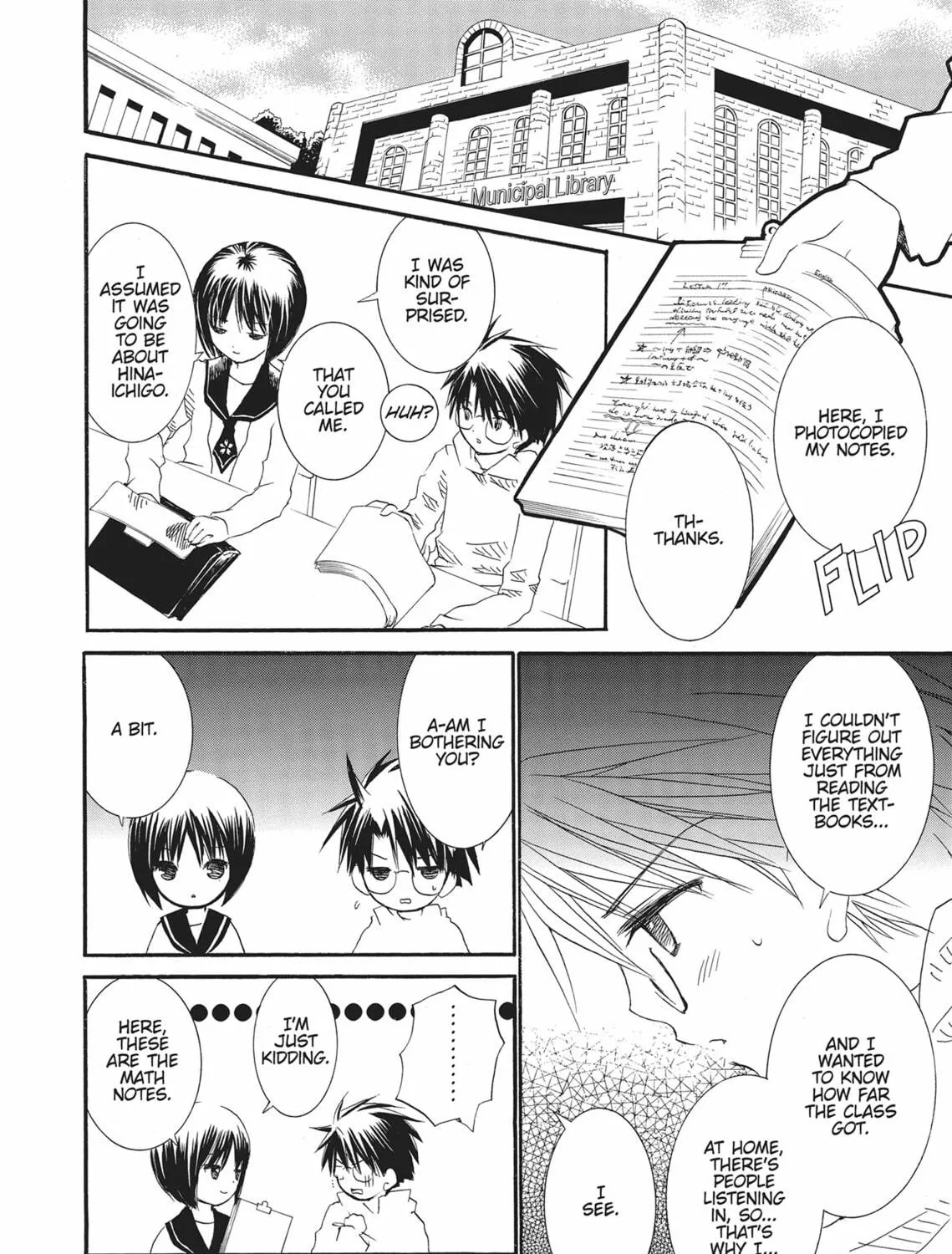 Read Rozen Maiden: Dolls Talk chapter 43 image 16 on Lezhin