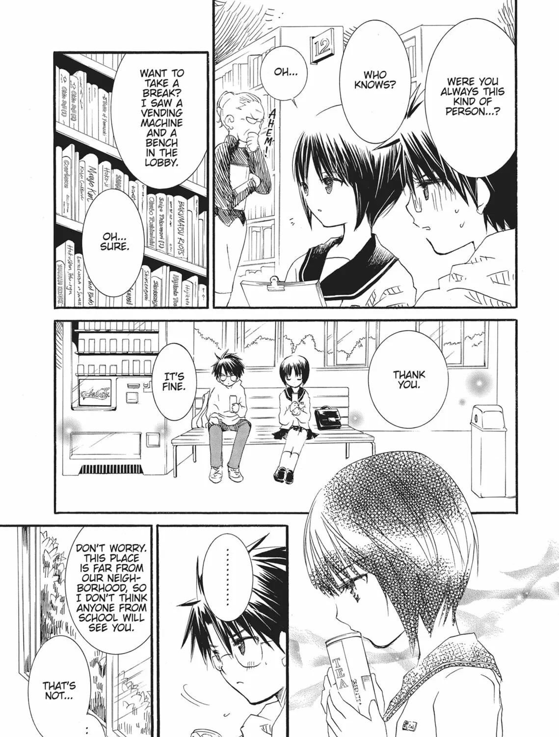 Read Rozen Maiden: Dolls Talk chapter 43 image 18 on Lezhin