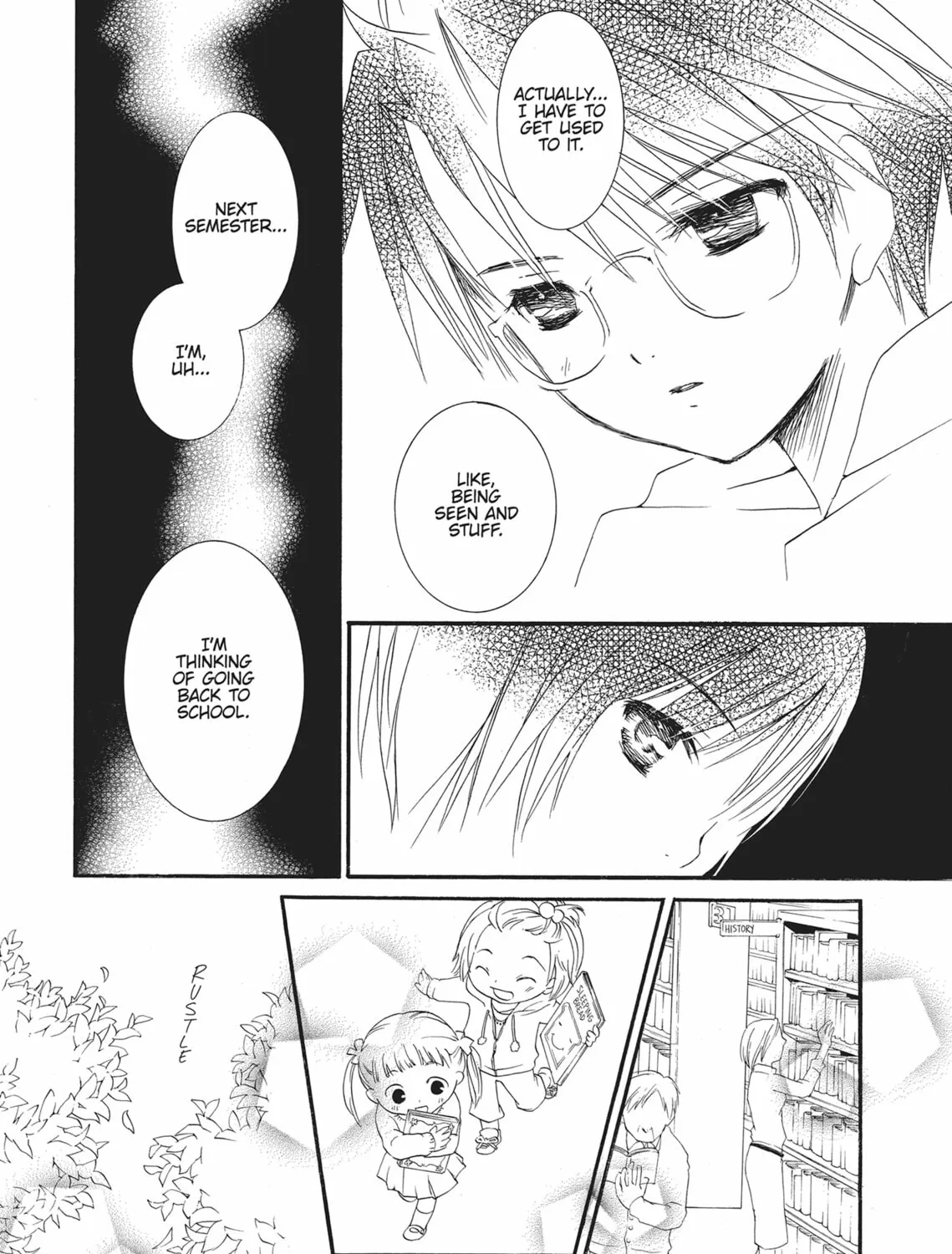 Read Rozen Maiden: Dolls Talk chapter 43 image 20 on Lezhin
