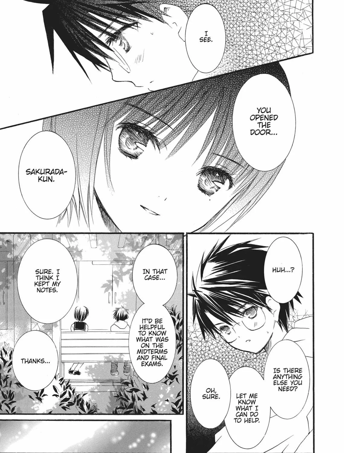Read Rozen Maiden: Dolls Talk chapter 43 image 22 on Lezhin